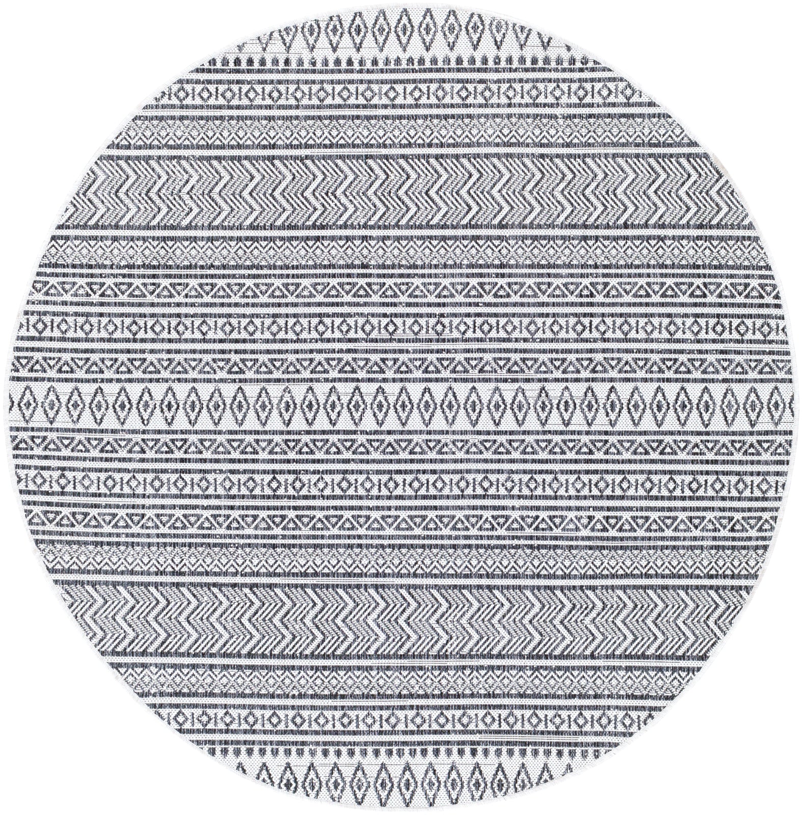 DOLLY Oval In- /Outdoor Rug