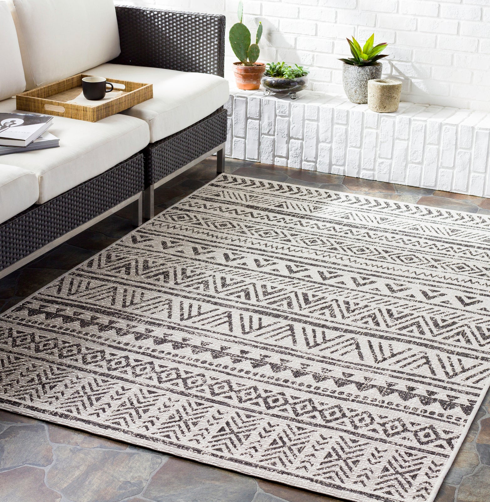 DOLLY In- /Outdoor Rug