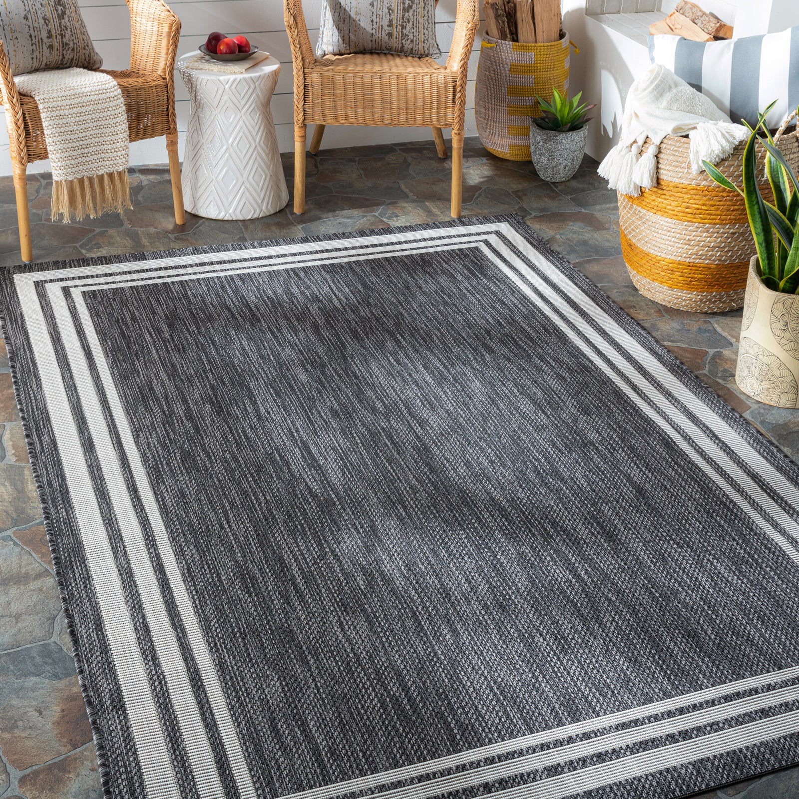 AKRITI In- /Outdoor Rug