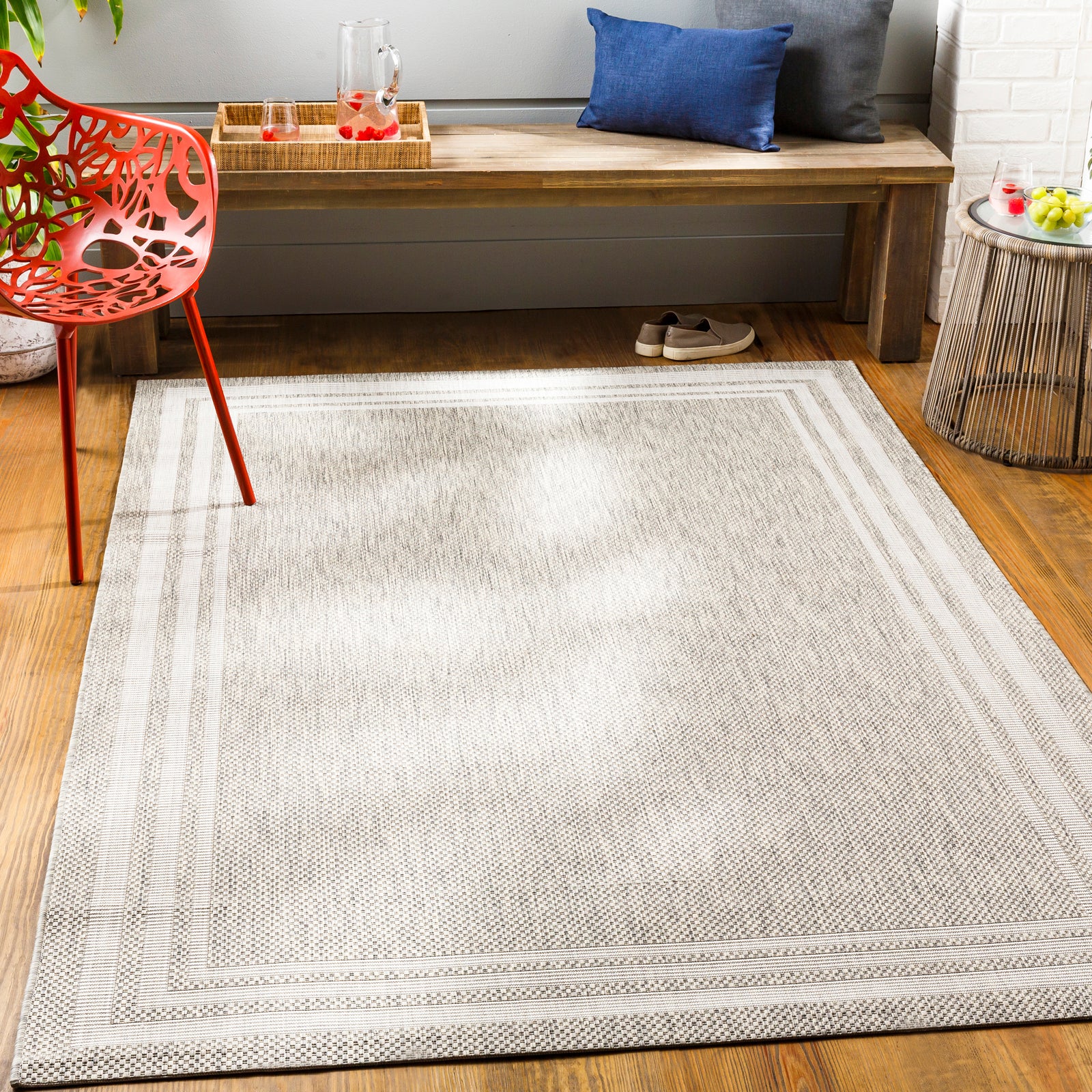 AKRITI In- /Outdoor Rug