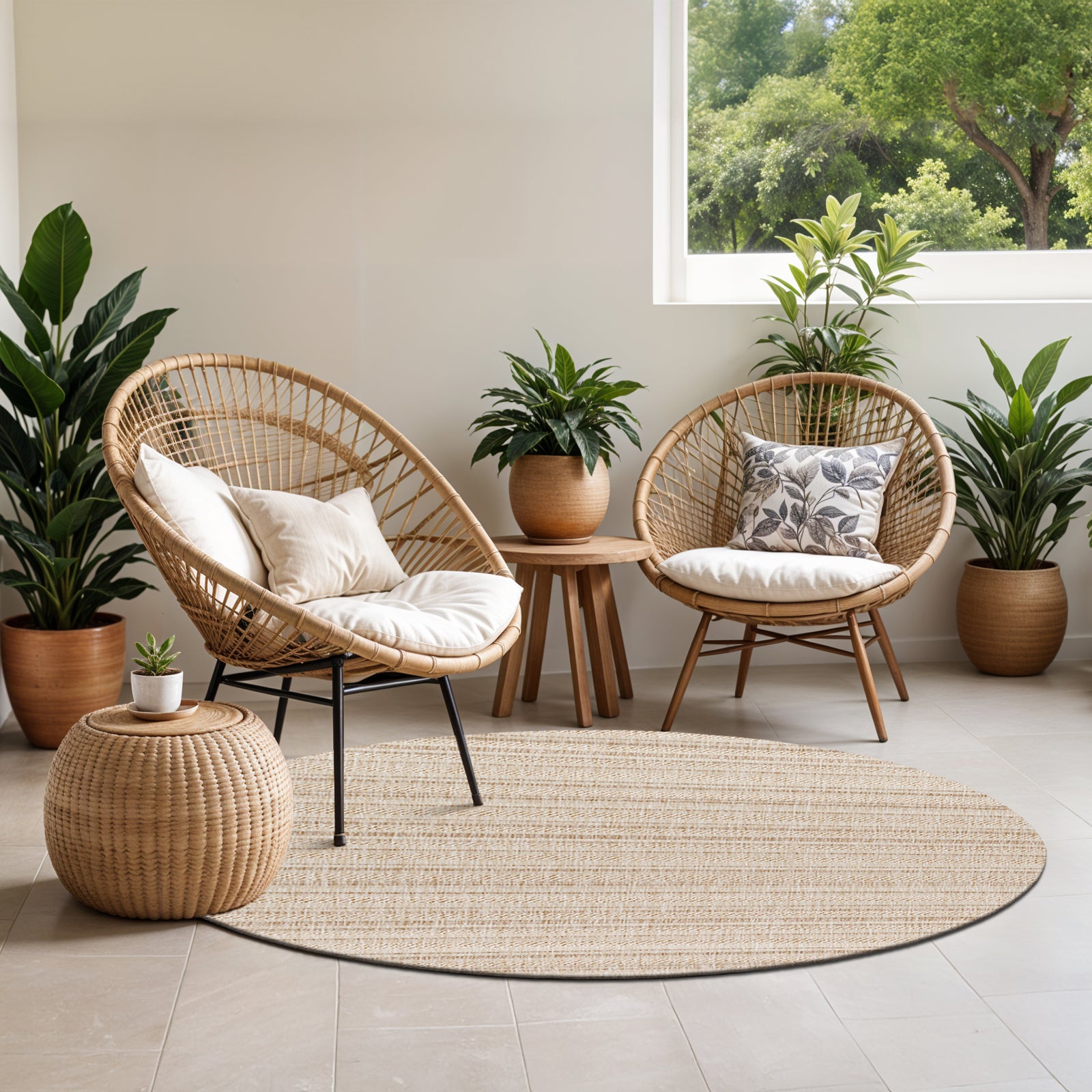 KAVITA In- /Outdoor Rug