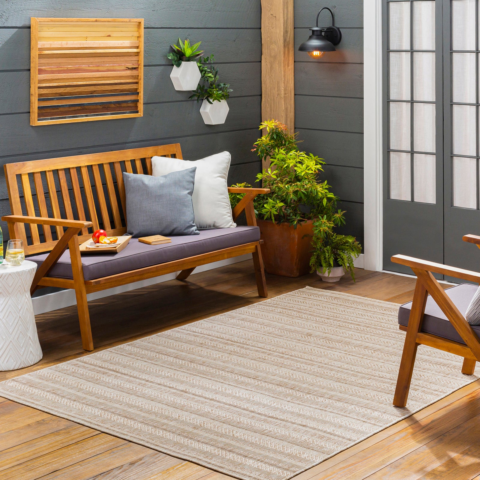 KAVITA In- /Outdoor Rug