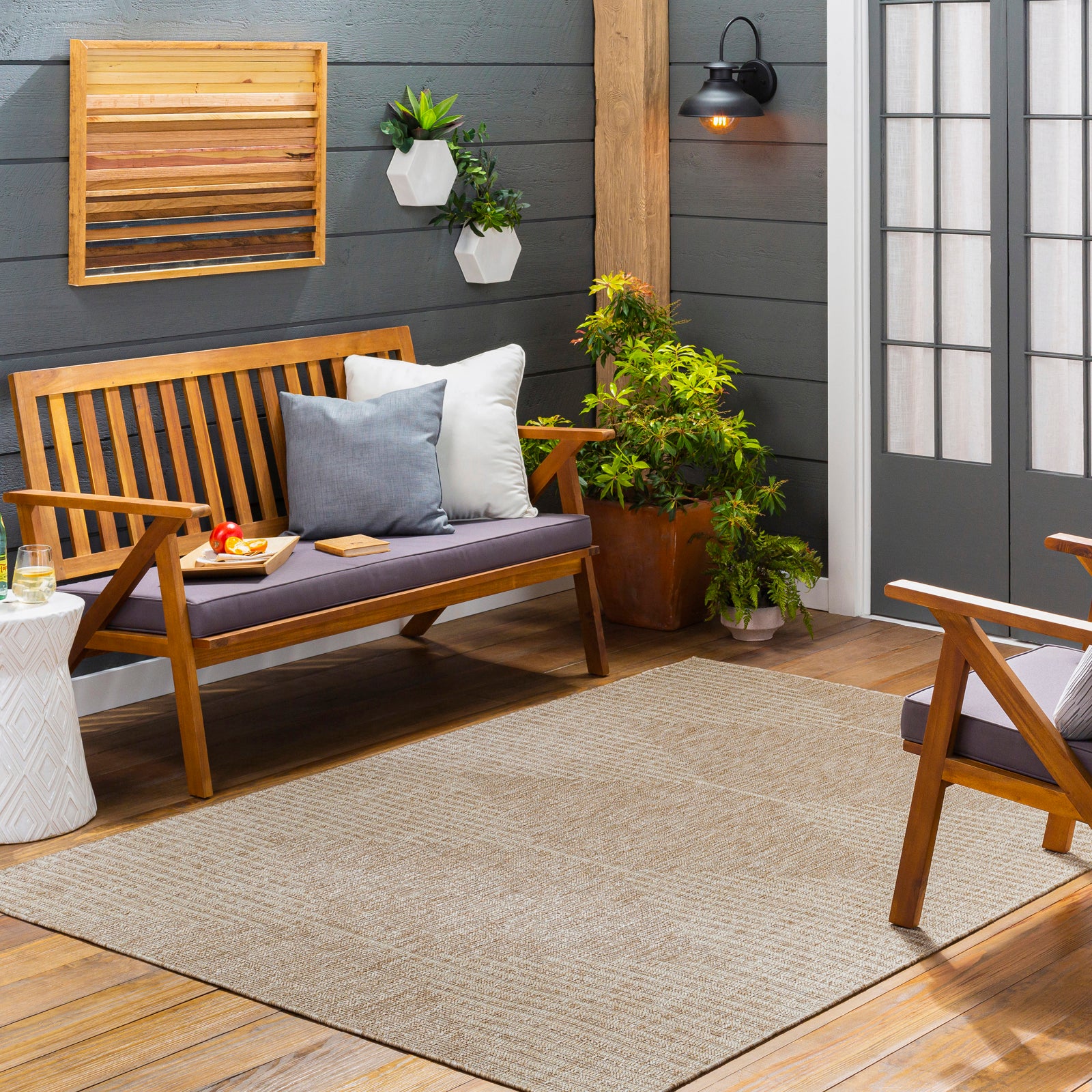 DOLLY In- /Outdoor Rug