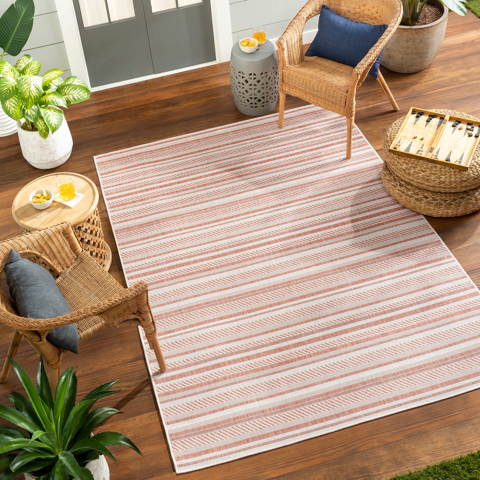 KAVITA In- /Outdoor Rug