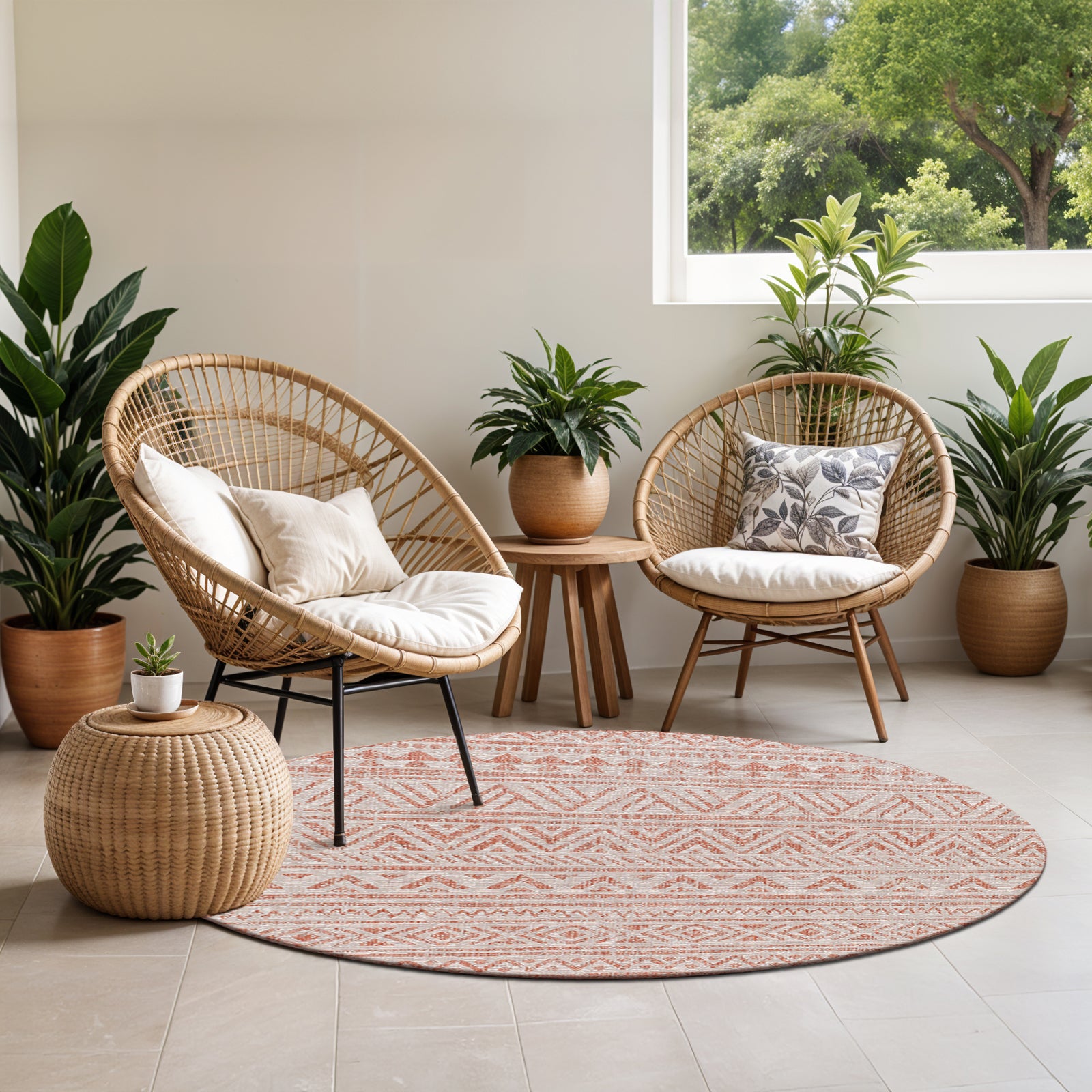 DIKSHA In- /Outdoor Rug