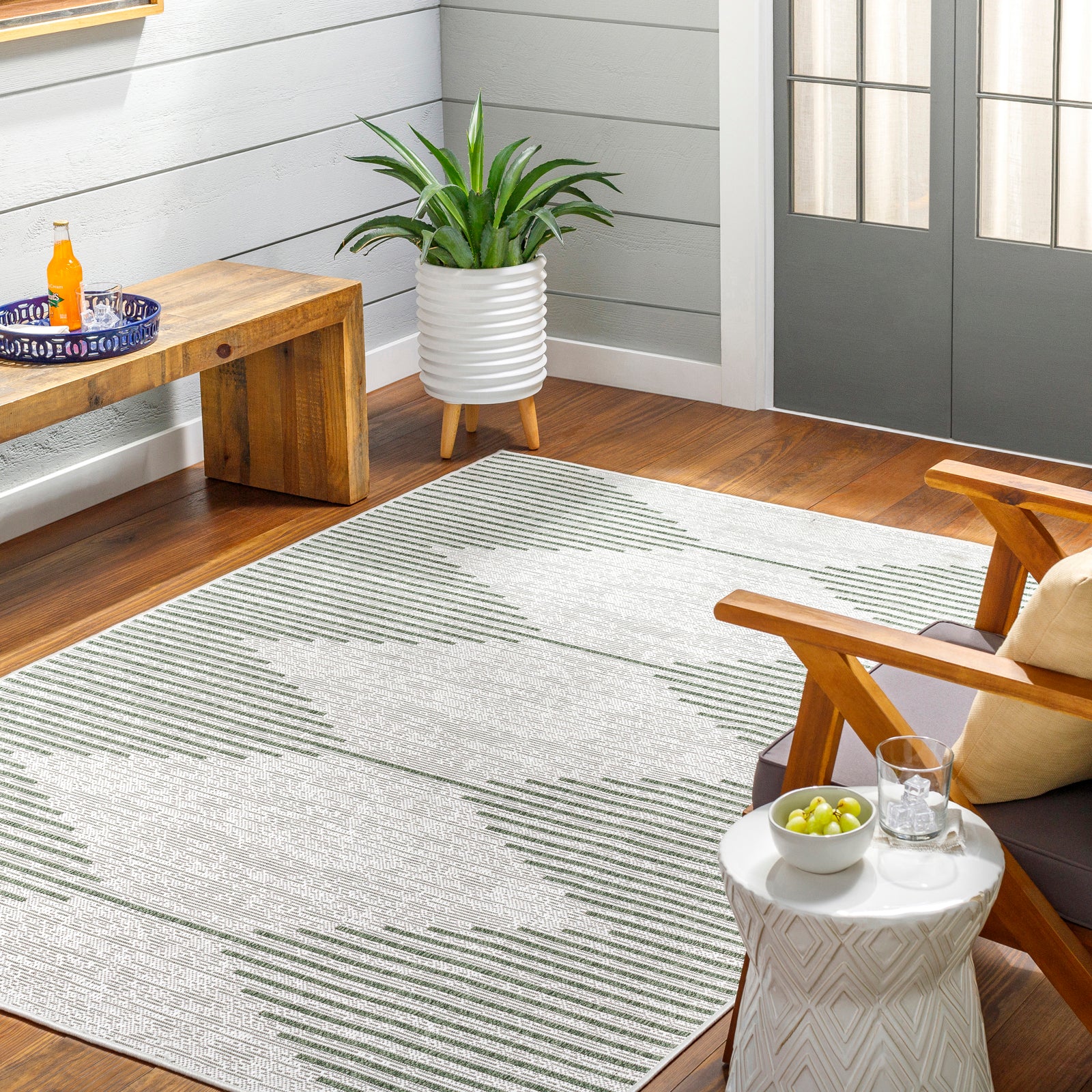 DOLLY In- /Outdoor Rug