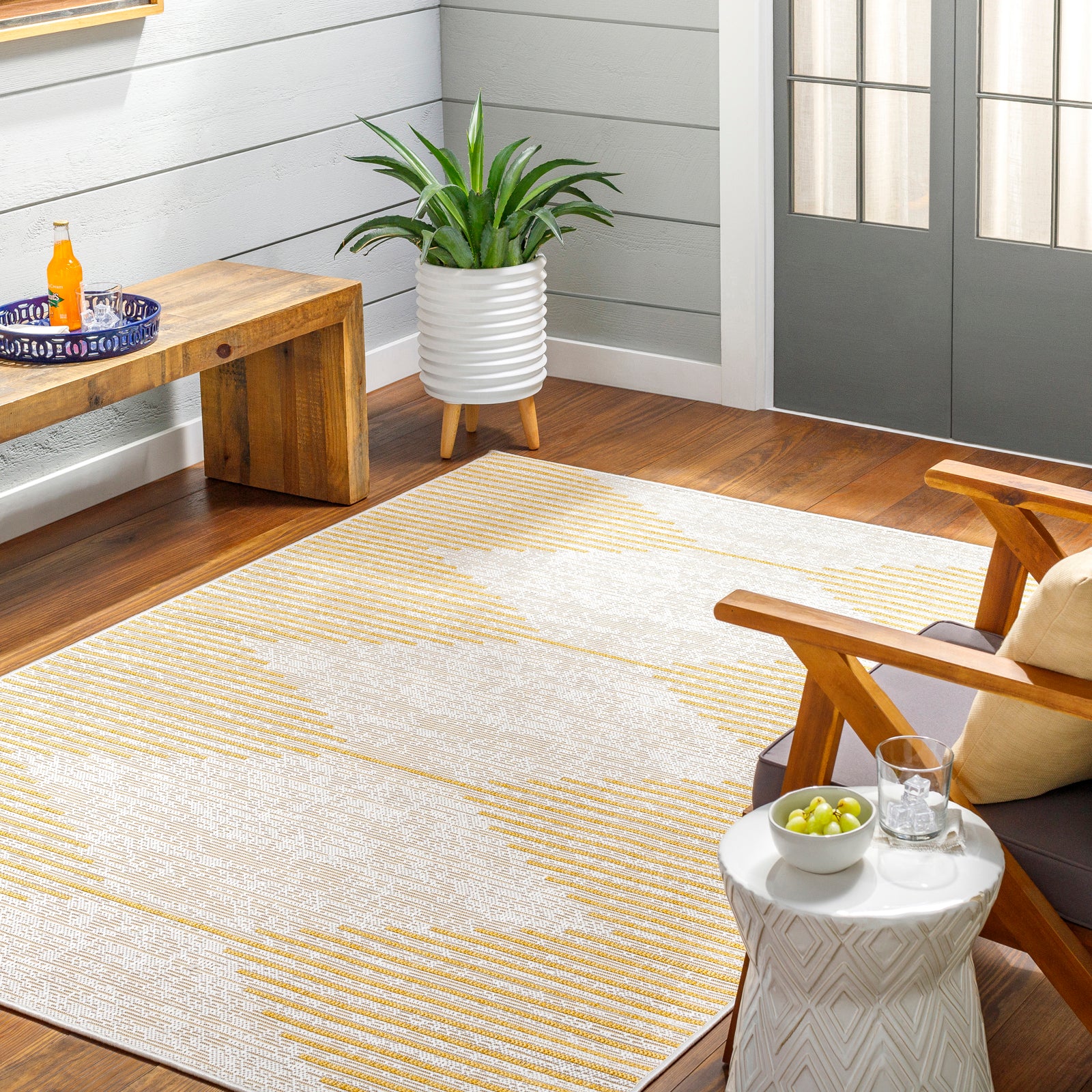DOLLY In- /Outdoor Rug