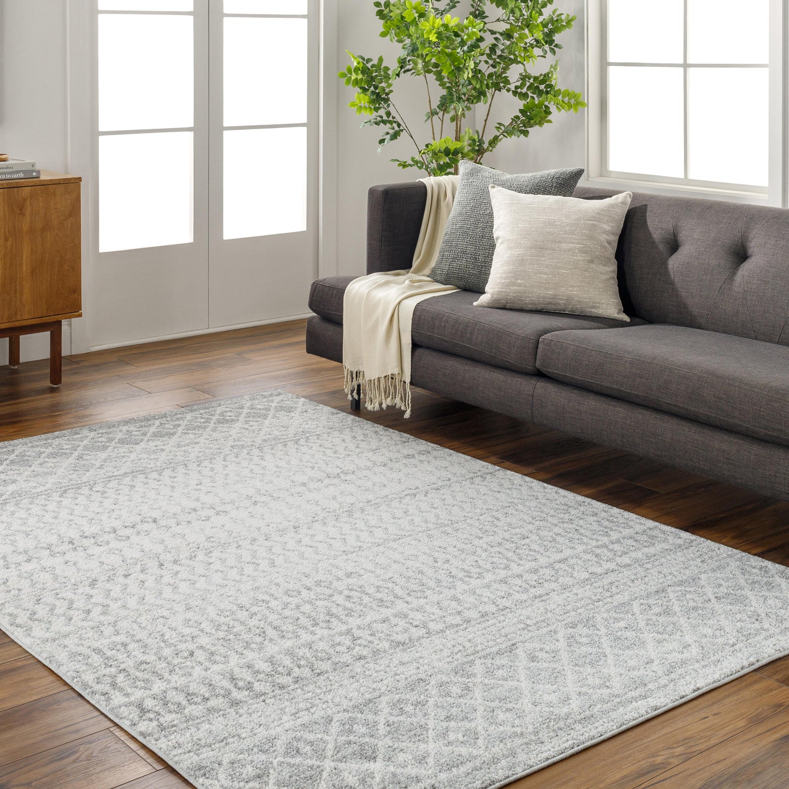 MILA Boho Skandi Area Rug