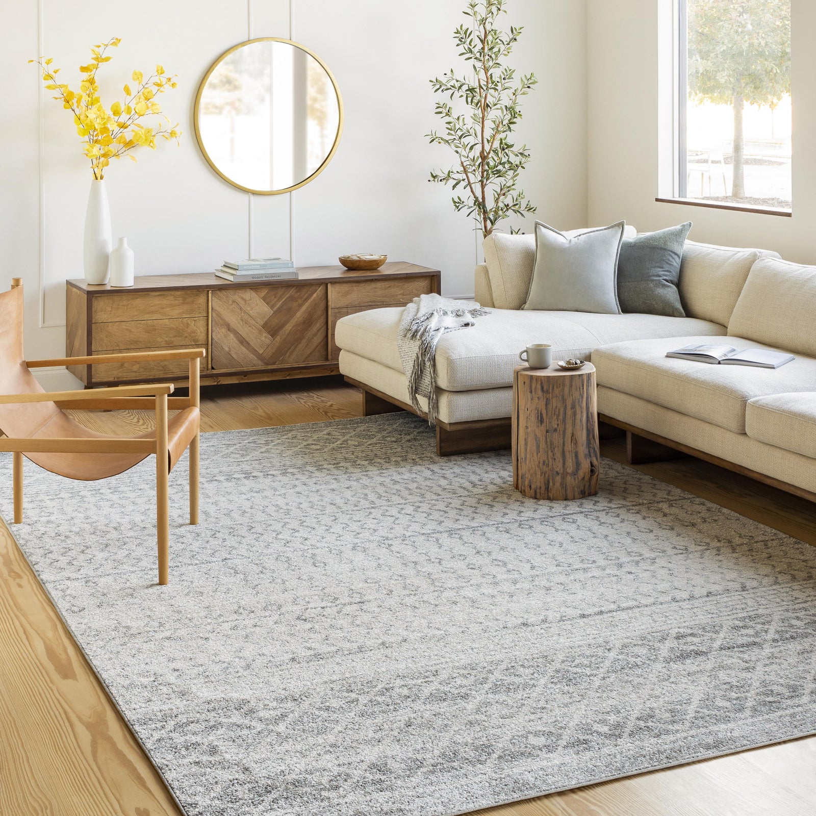 MILA Boho Skandi Area Rug