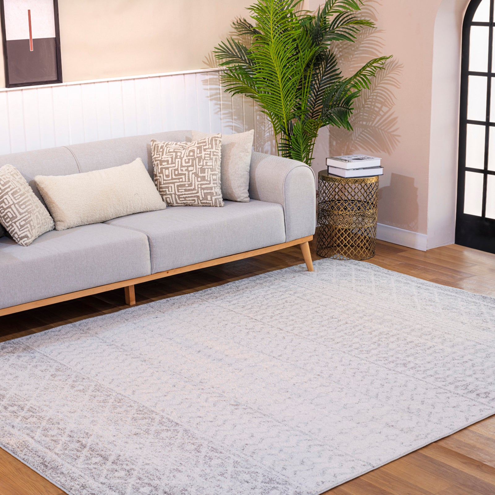 MILA Boho Skandi Area Rug