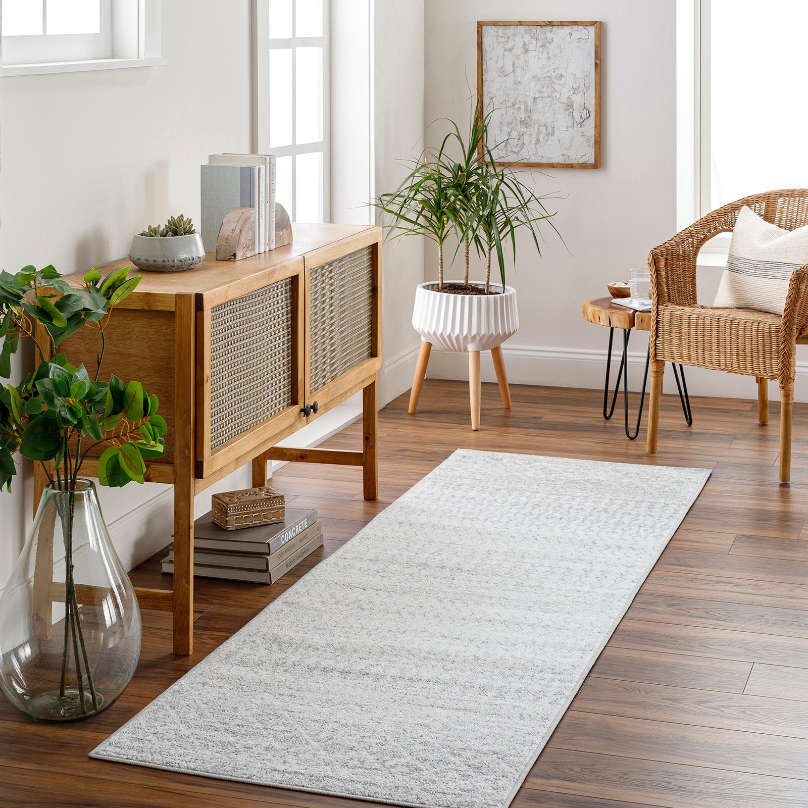 MILA Boho Skandi Area Rug