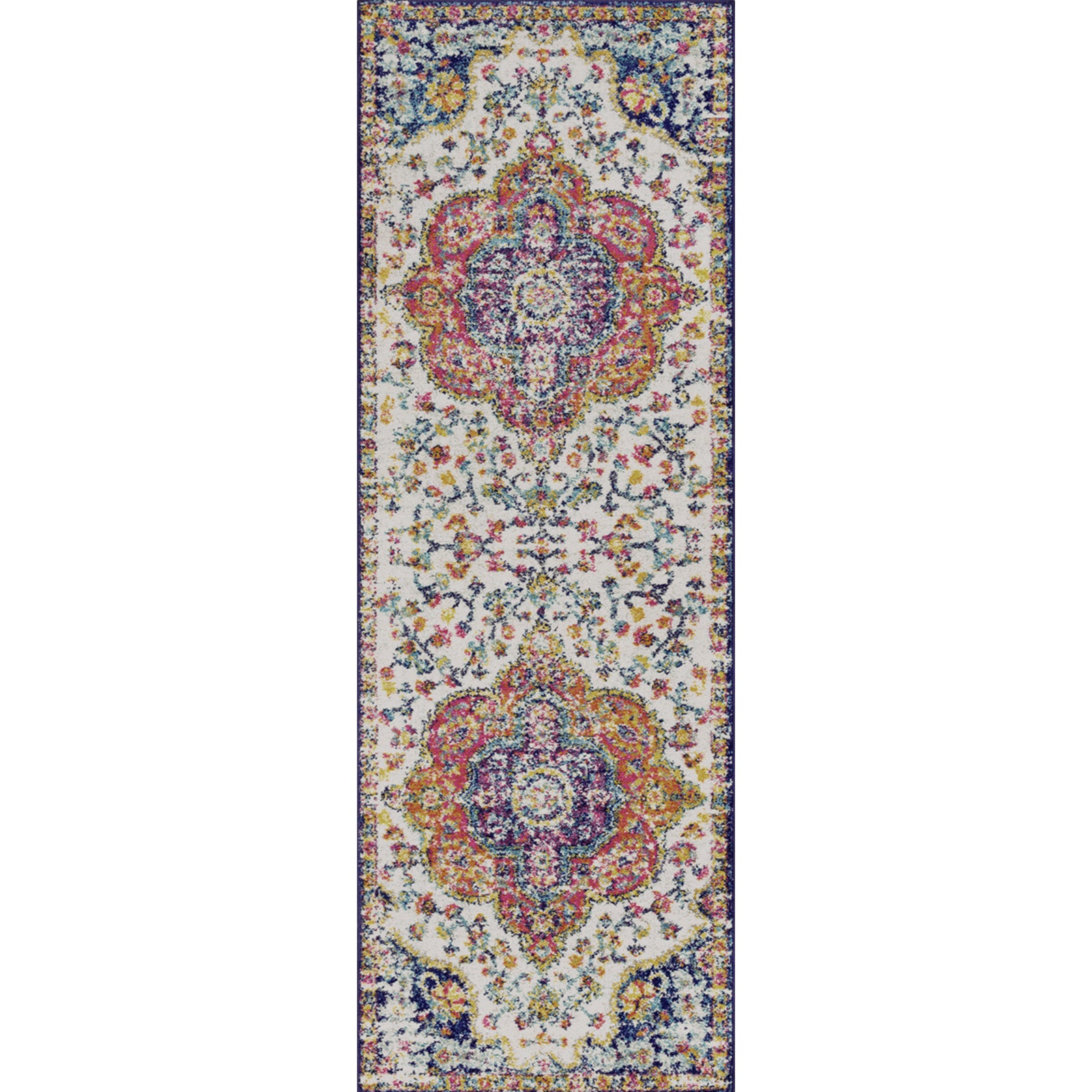 JULIA Oriental Vintage Area Rug