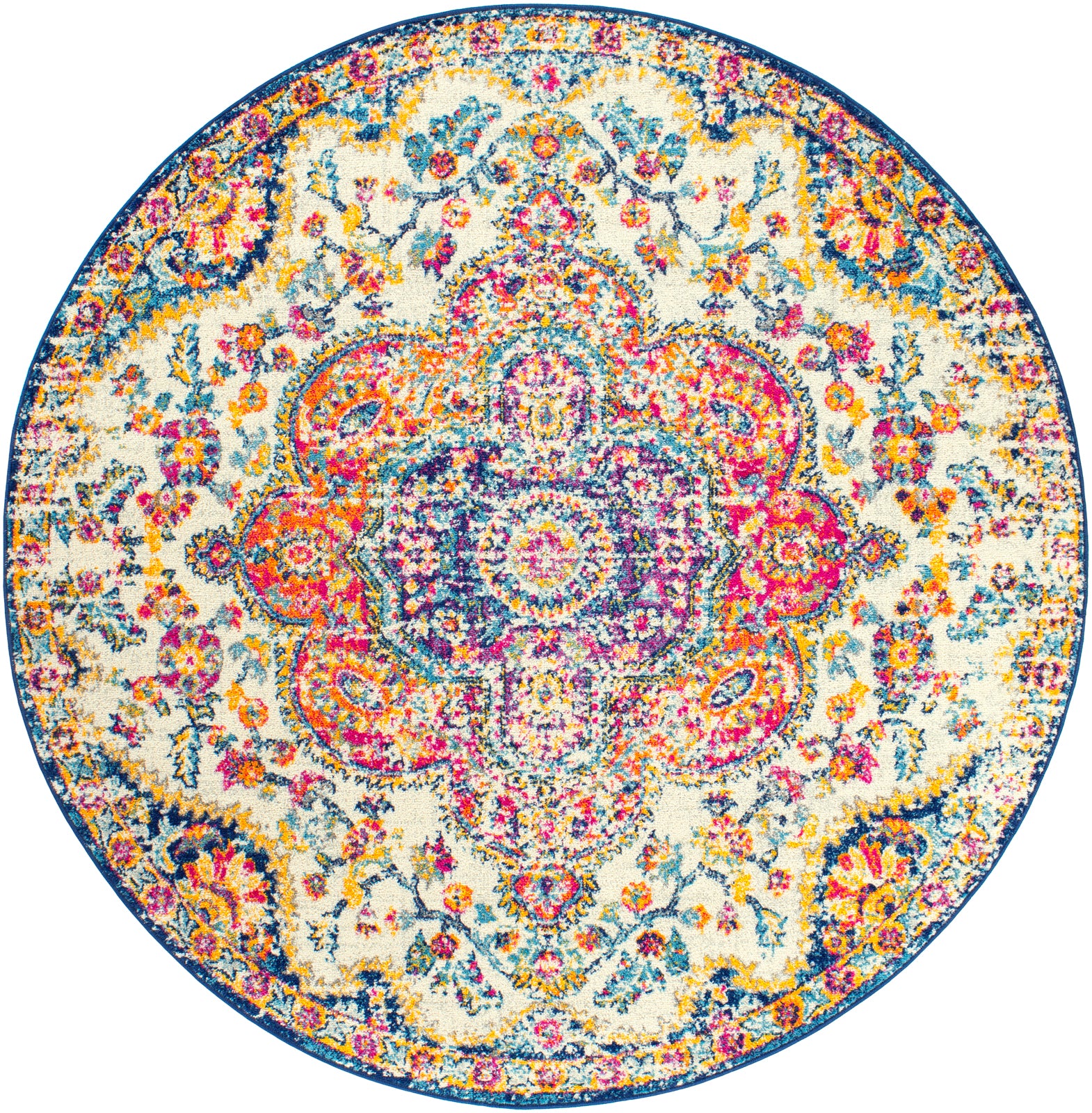 JULIA Oriental Vintage Area Rug