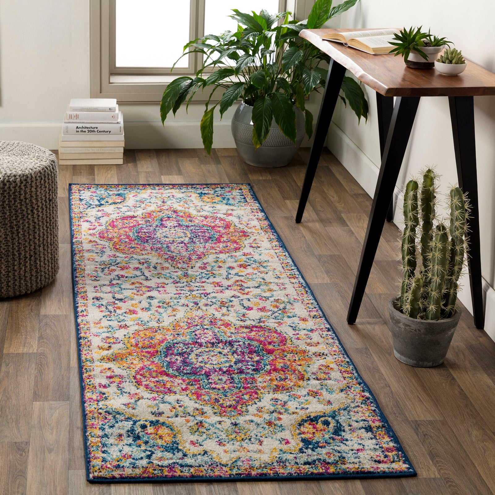 JULIA Oriental Vintage Area Rug