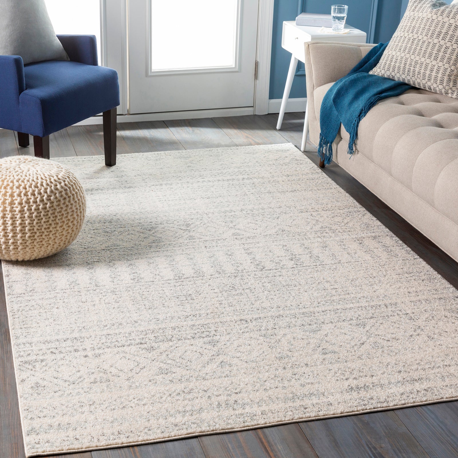 ANUSHKLA Boho Skandi Area Rug