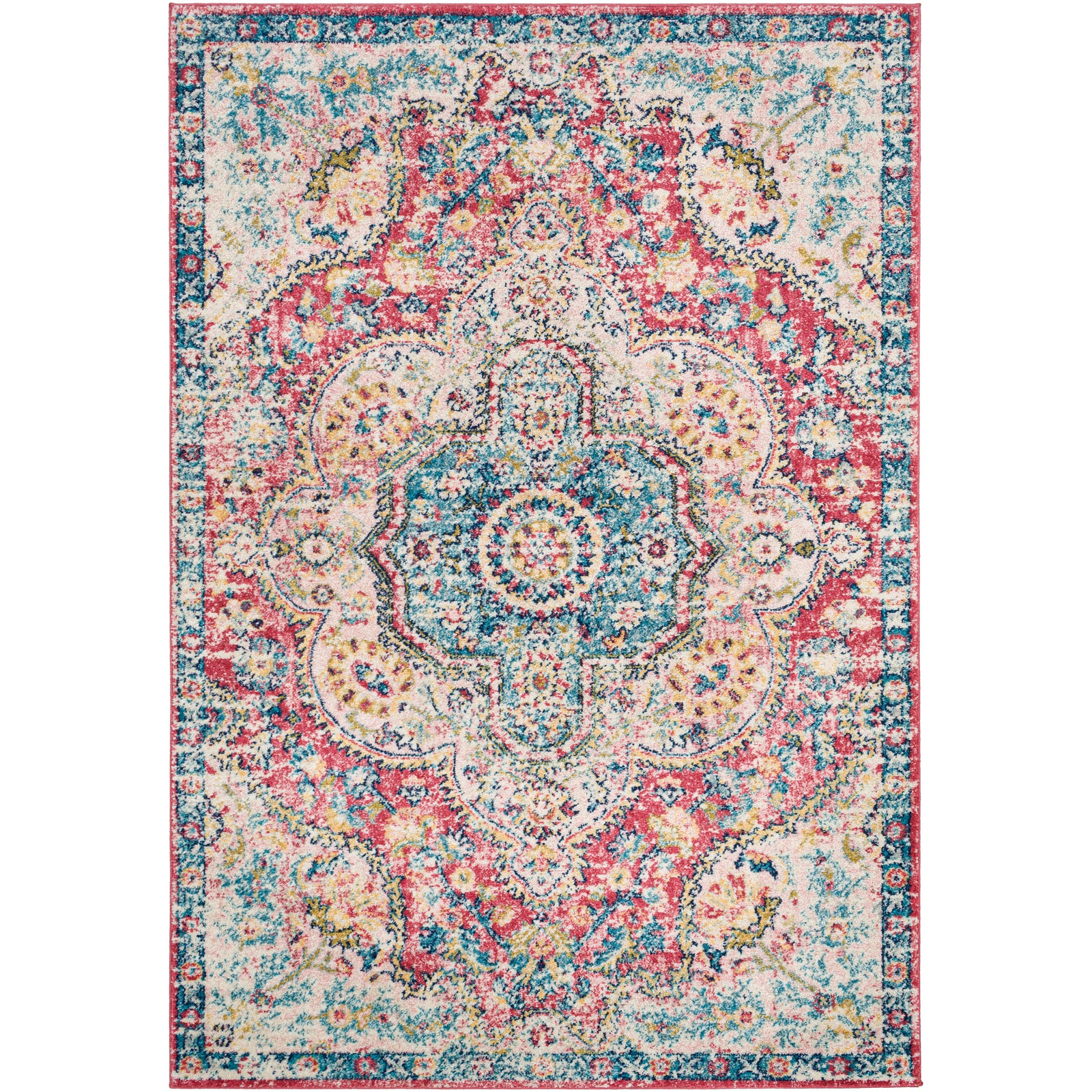 JULIA Oriental Vintage Area Rug