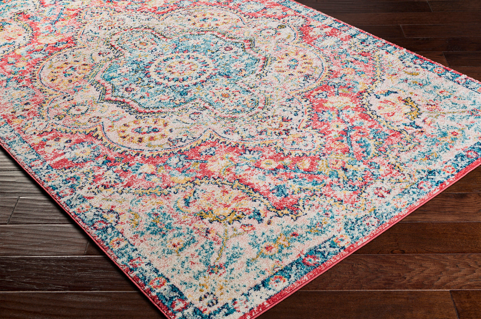 JULIA Oriental Vintage Area Rug