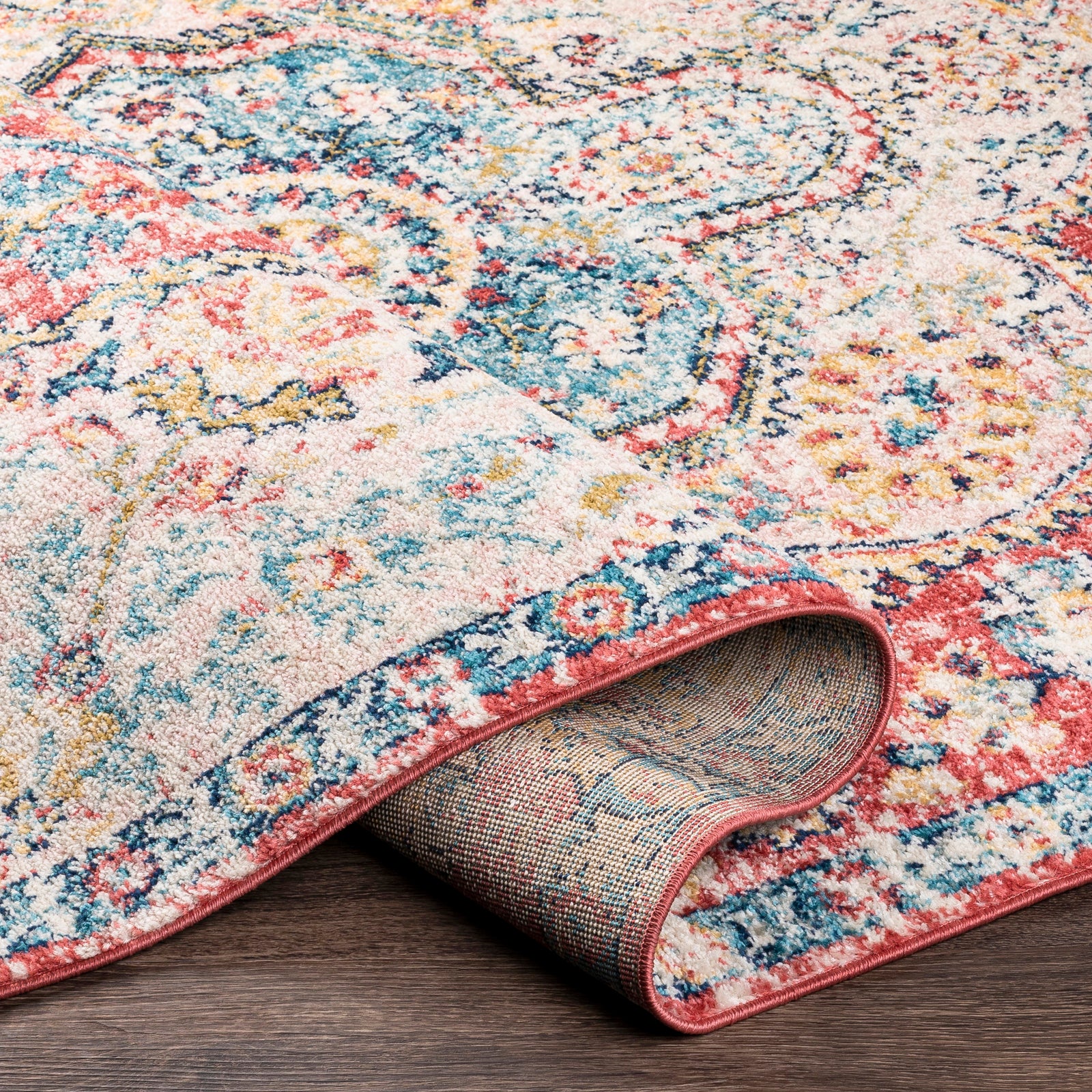 JULIA Oriental Vintage Area Rug