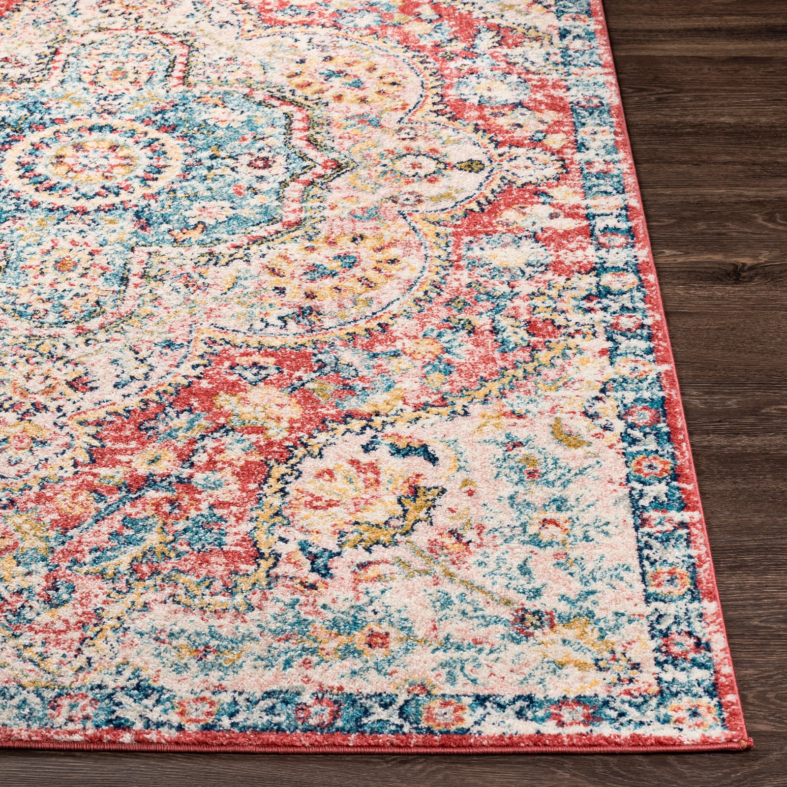 JULIA Oriental Vintage Area Rug
