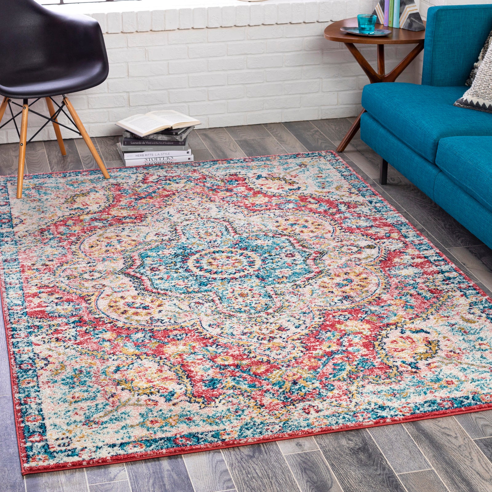 JULIA Oriental Vintage Area Rug