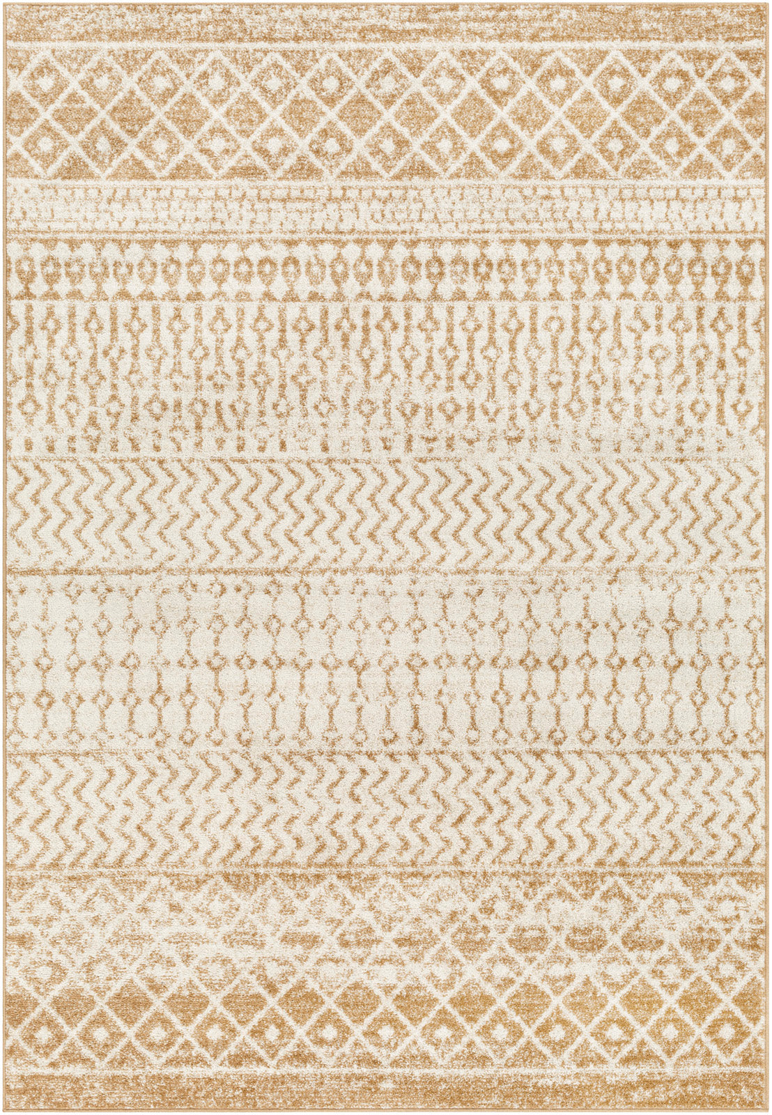 MILA Oriental Vintage Area Rug
