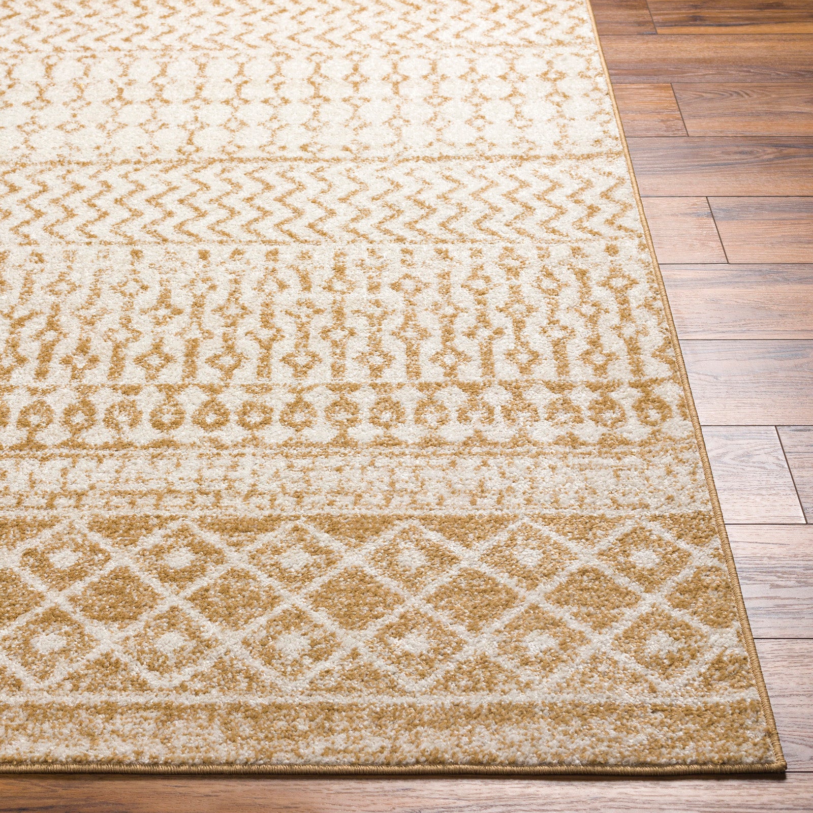 MILA Oriental Vintage Area Rug