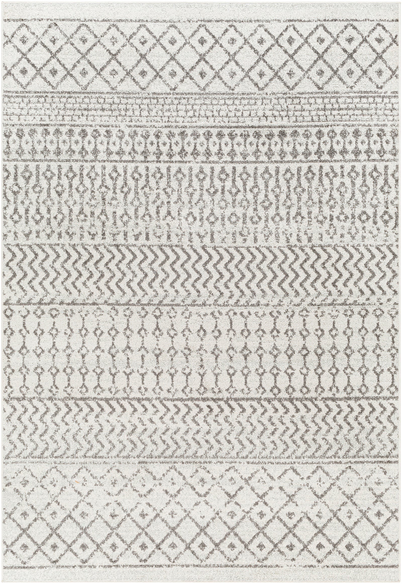 MILA Oriental Vintage Area Rug