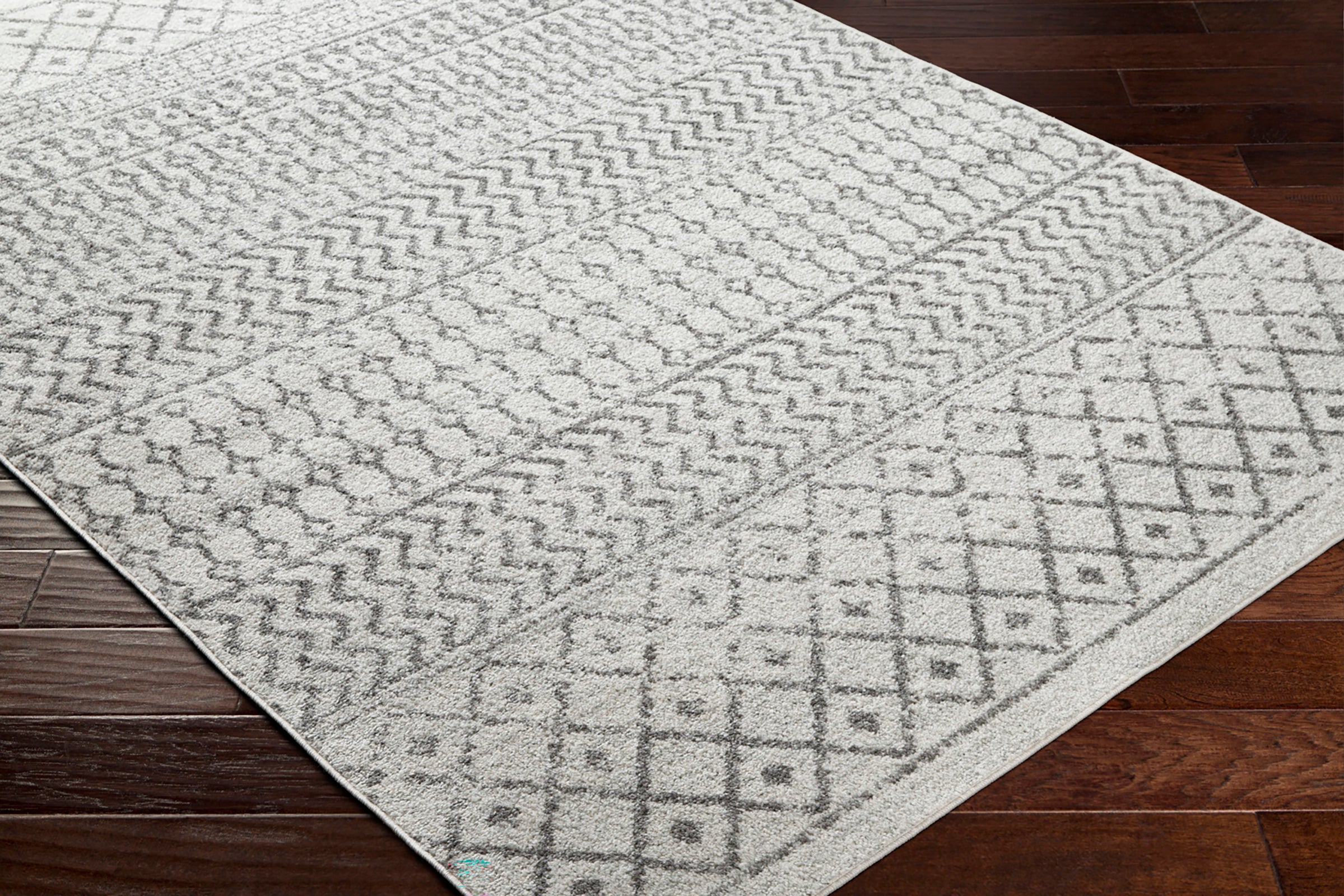 Elaziz-Geometric Global Rug