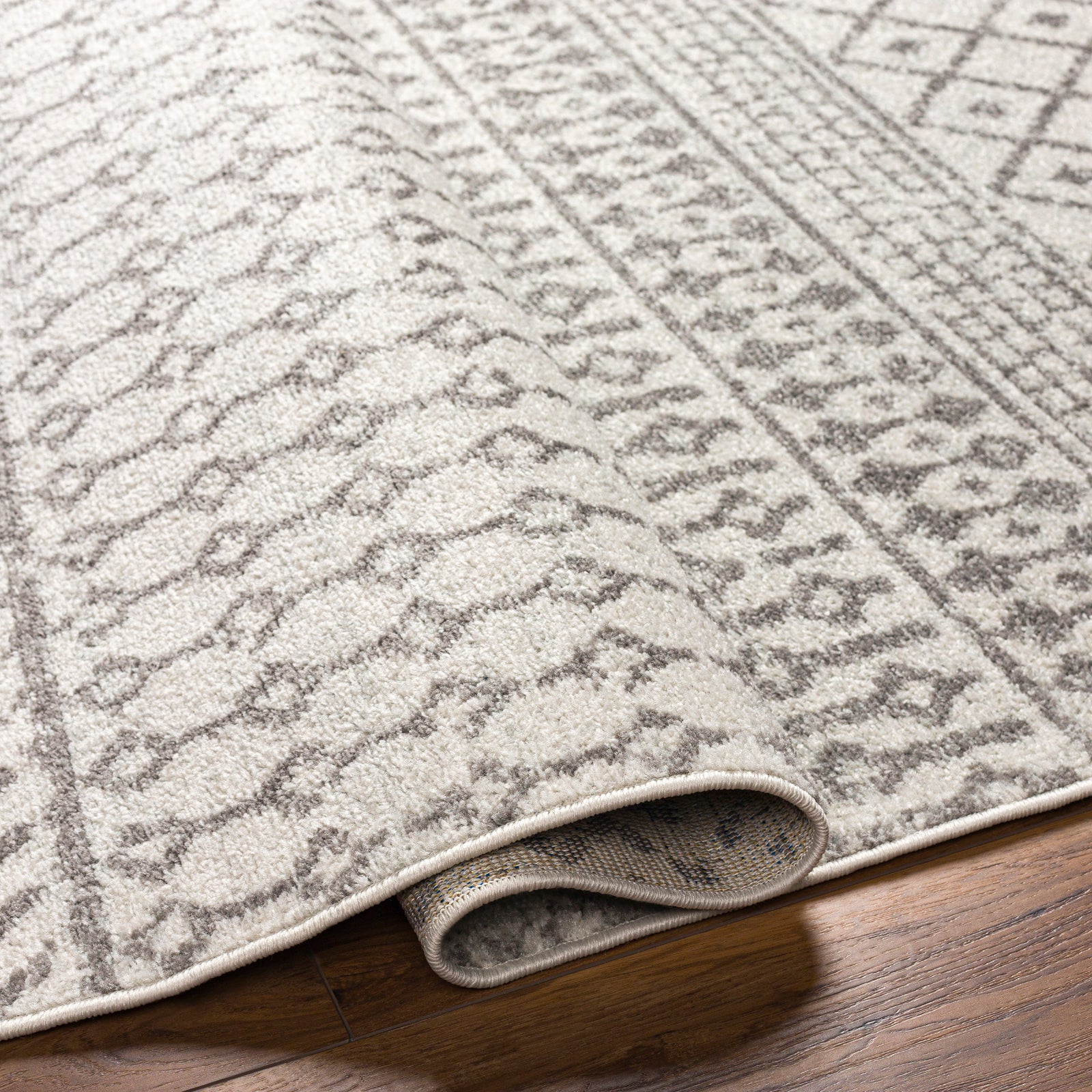 Elaziz-Geometric Global Rug