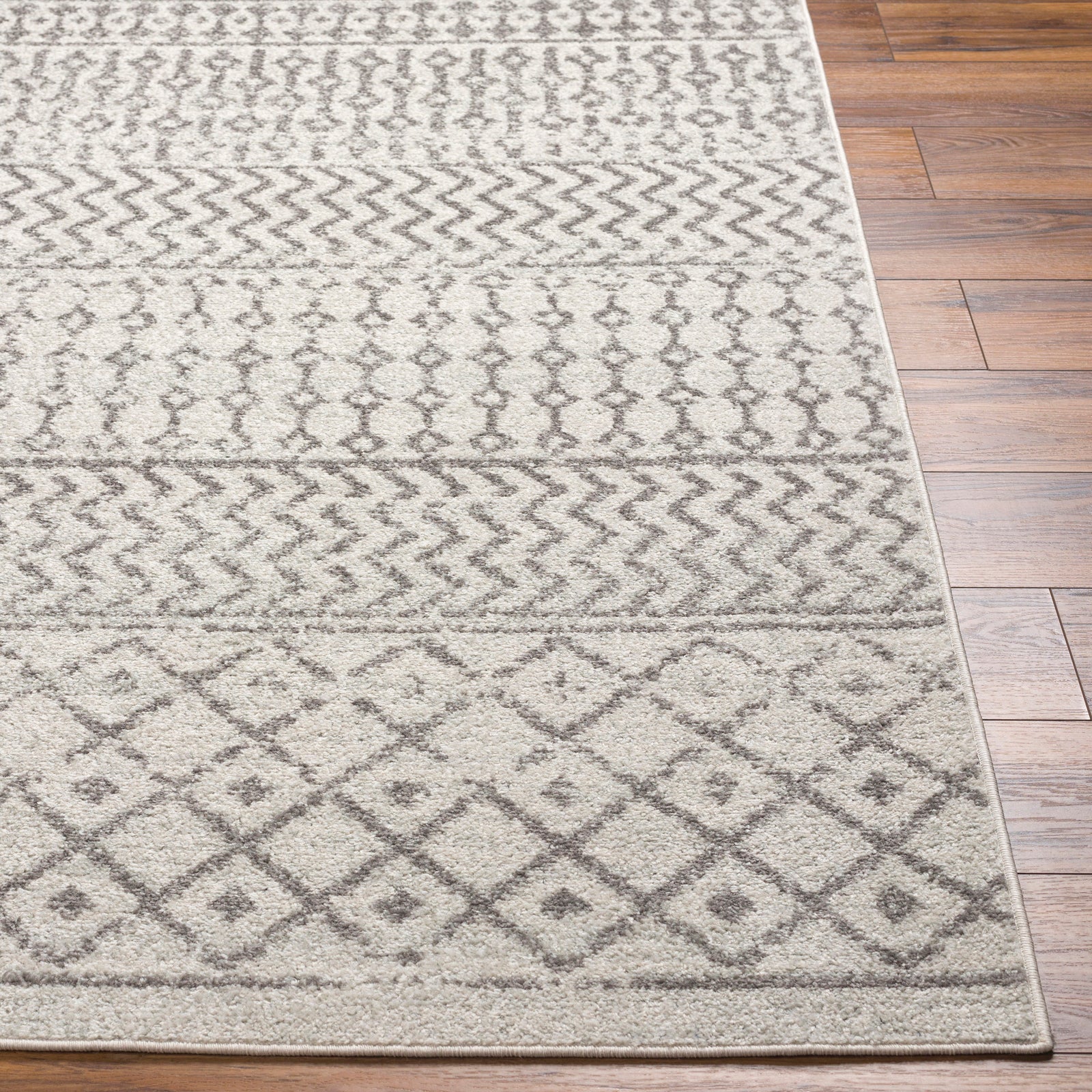 Elaziz-Geometric Global Rug