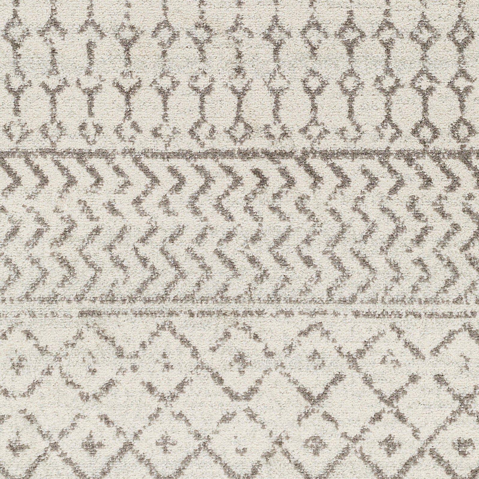 Elaziz-Geometric Global Rug