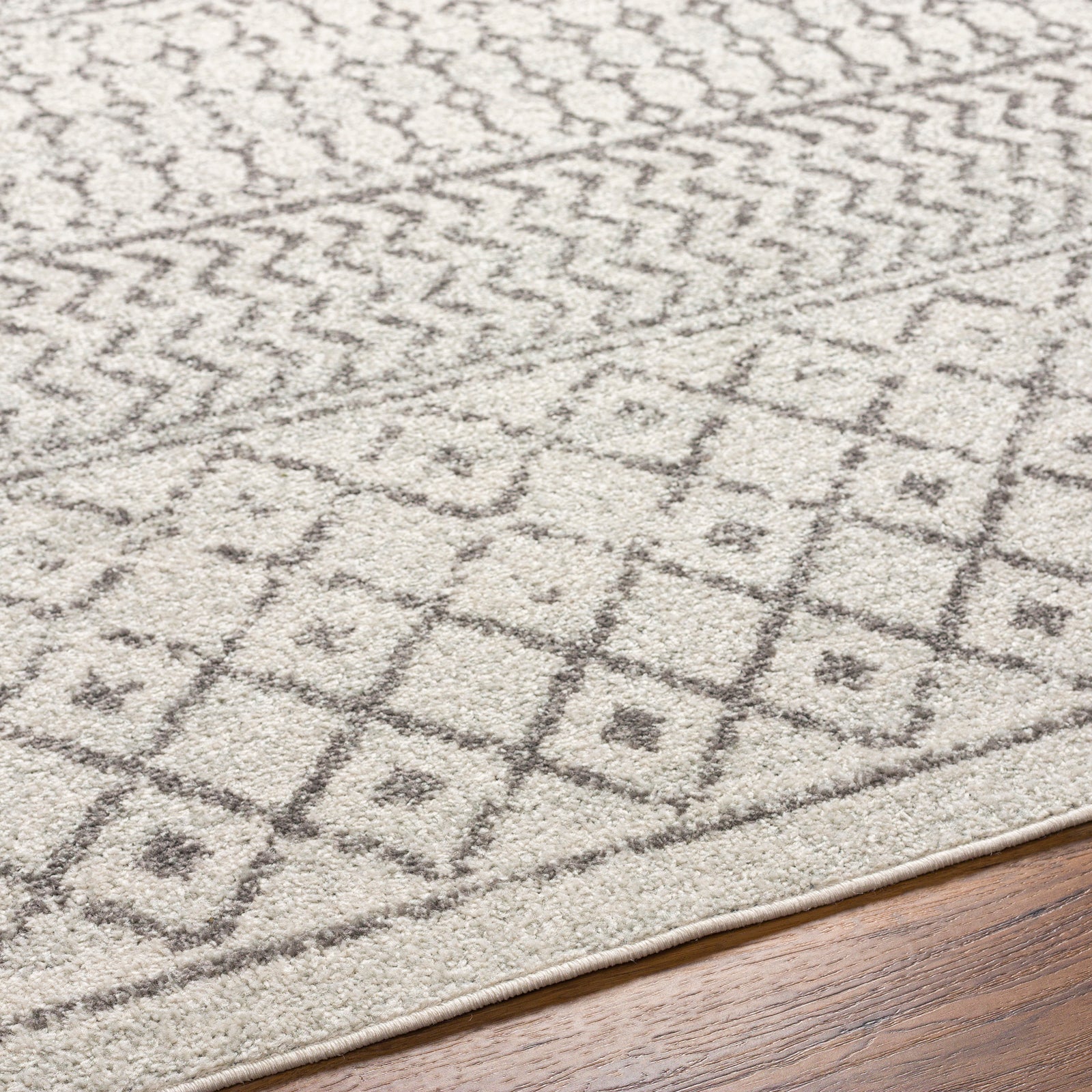 Elaziz-Geometric Global Rug