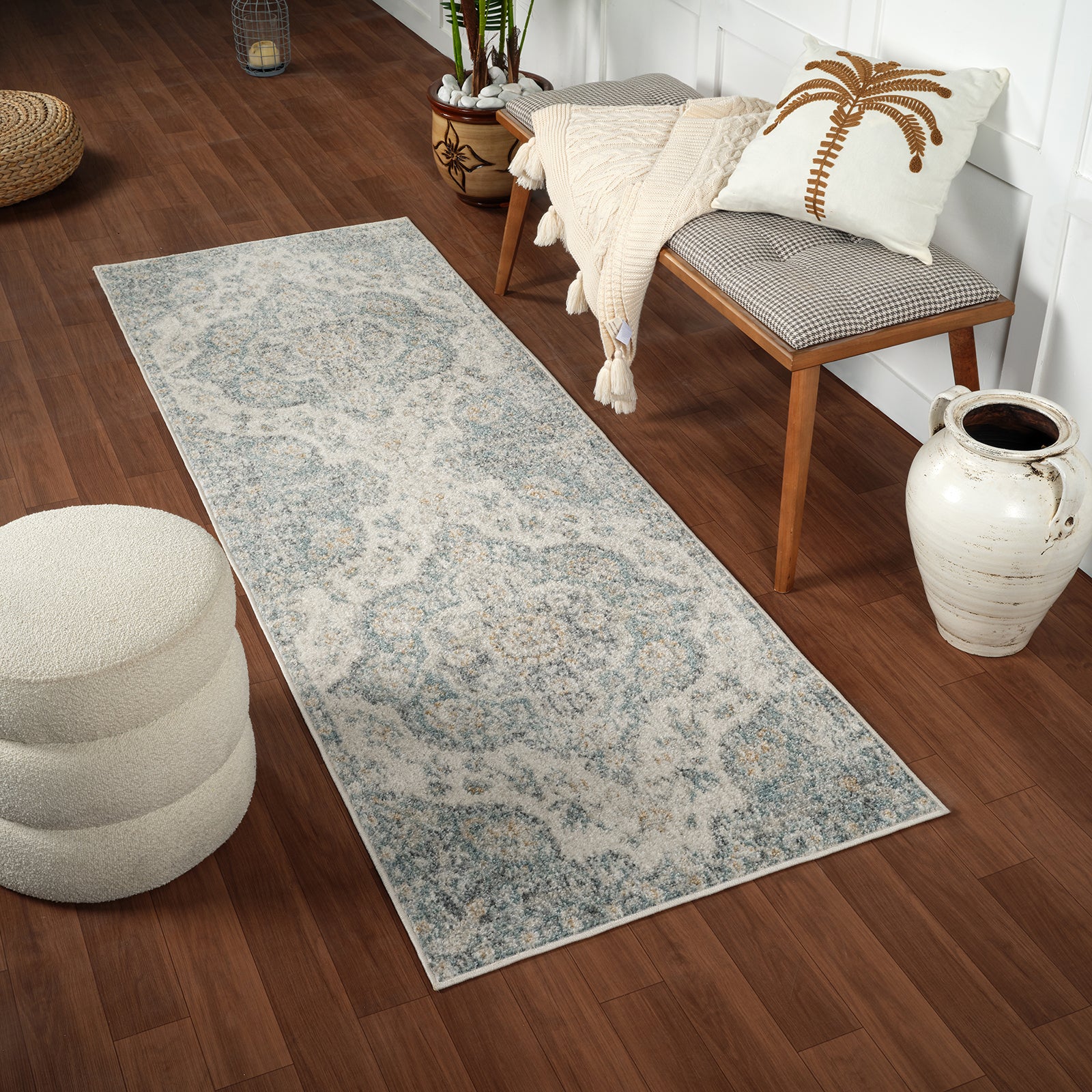 JULIA Oriental Vintage Area Rug