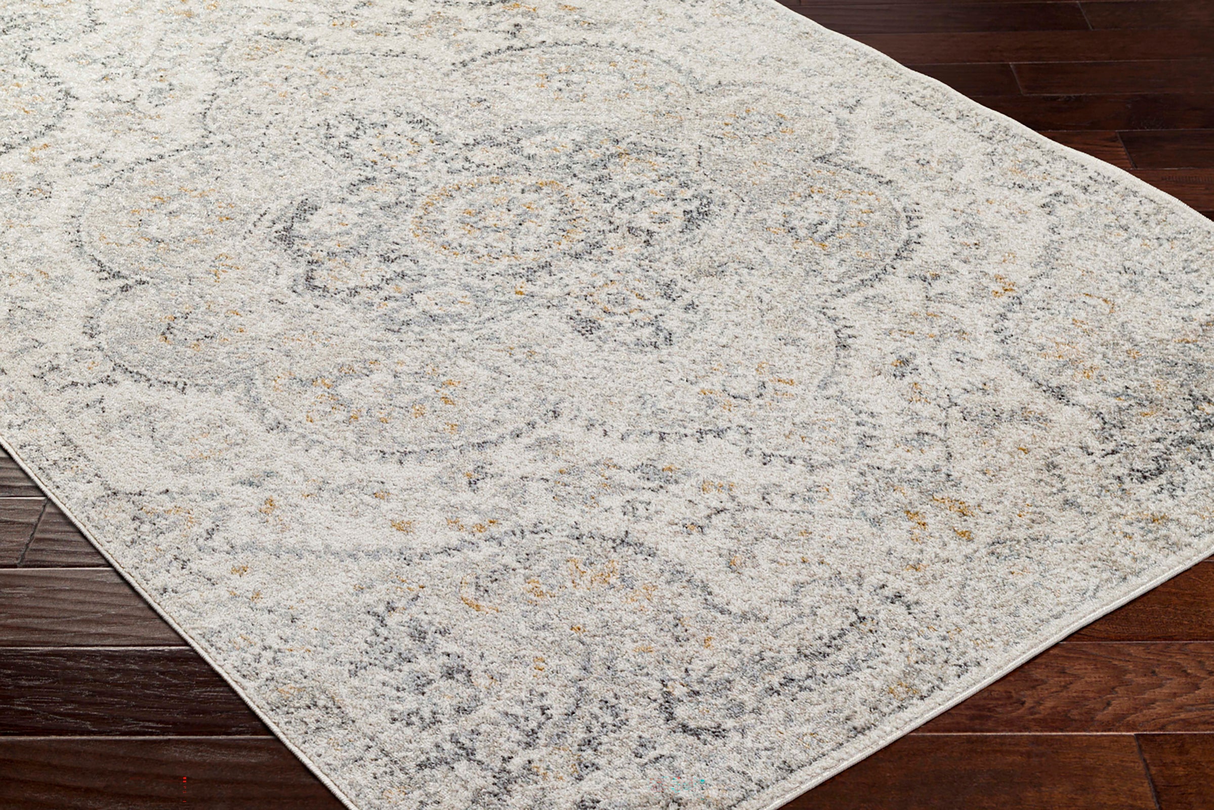 Elaziz-Vintage Traditional Boho Rug