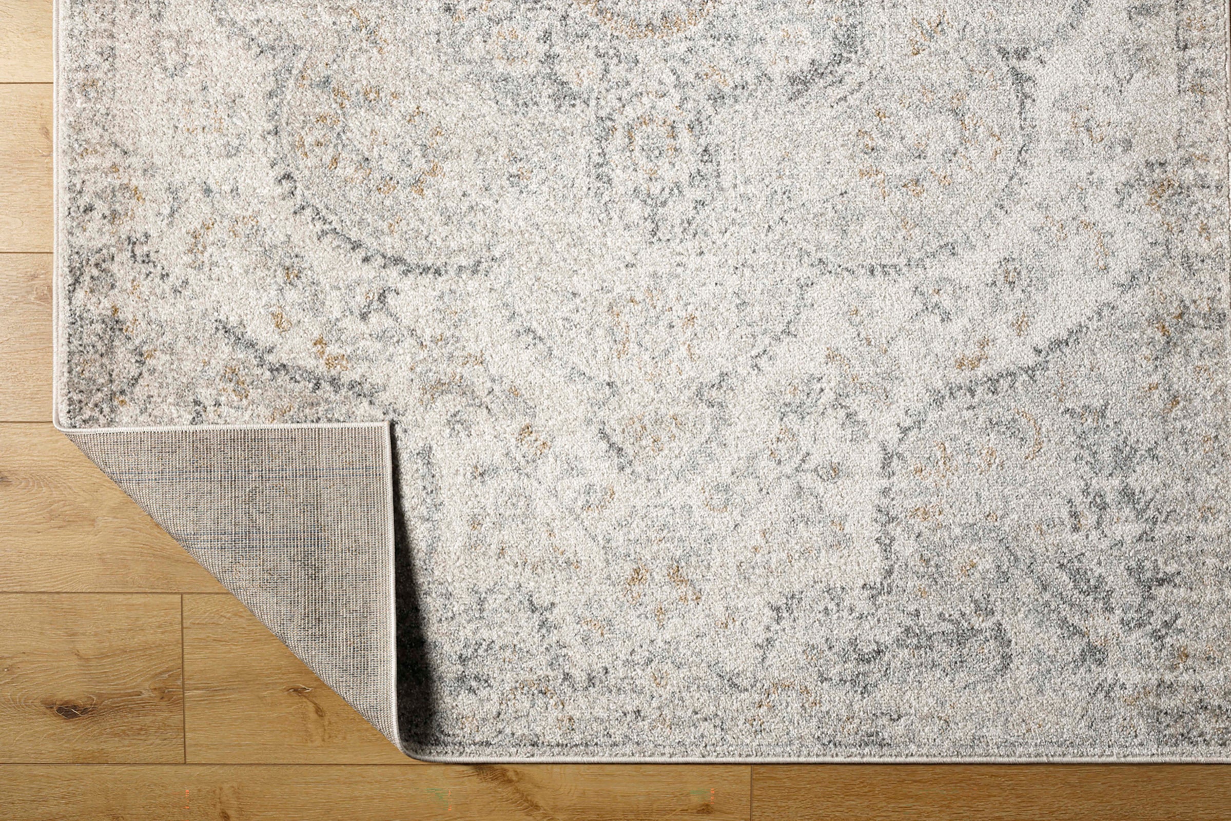 Elaziz-Vintage Traditional Boho Rug