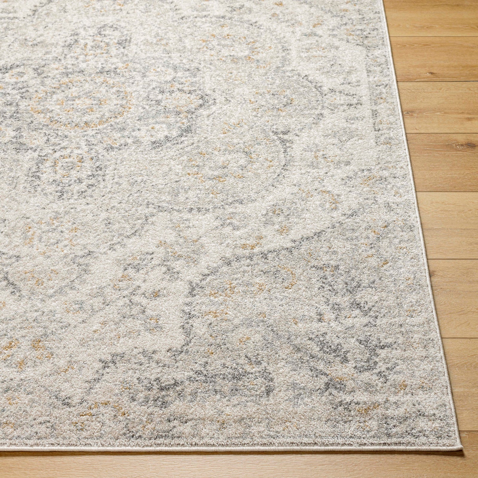 Elaziz-Vintage Traditional Boho Rug