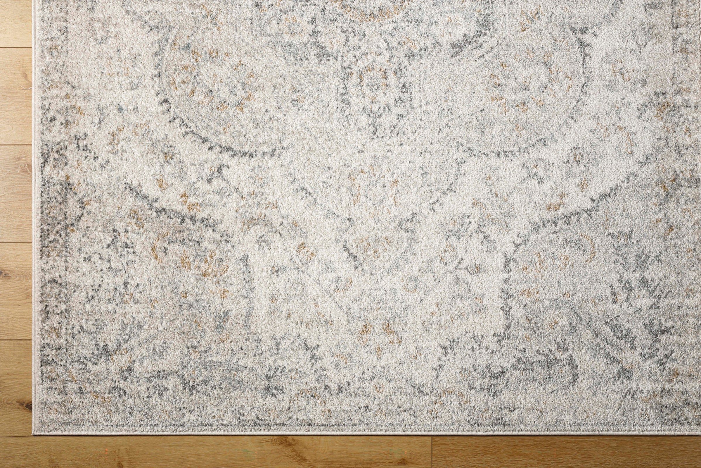 Elaziz-Vintage Traditional Boho Rug