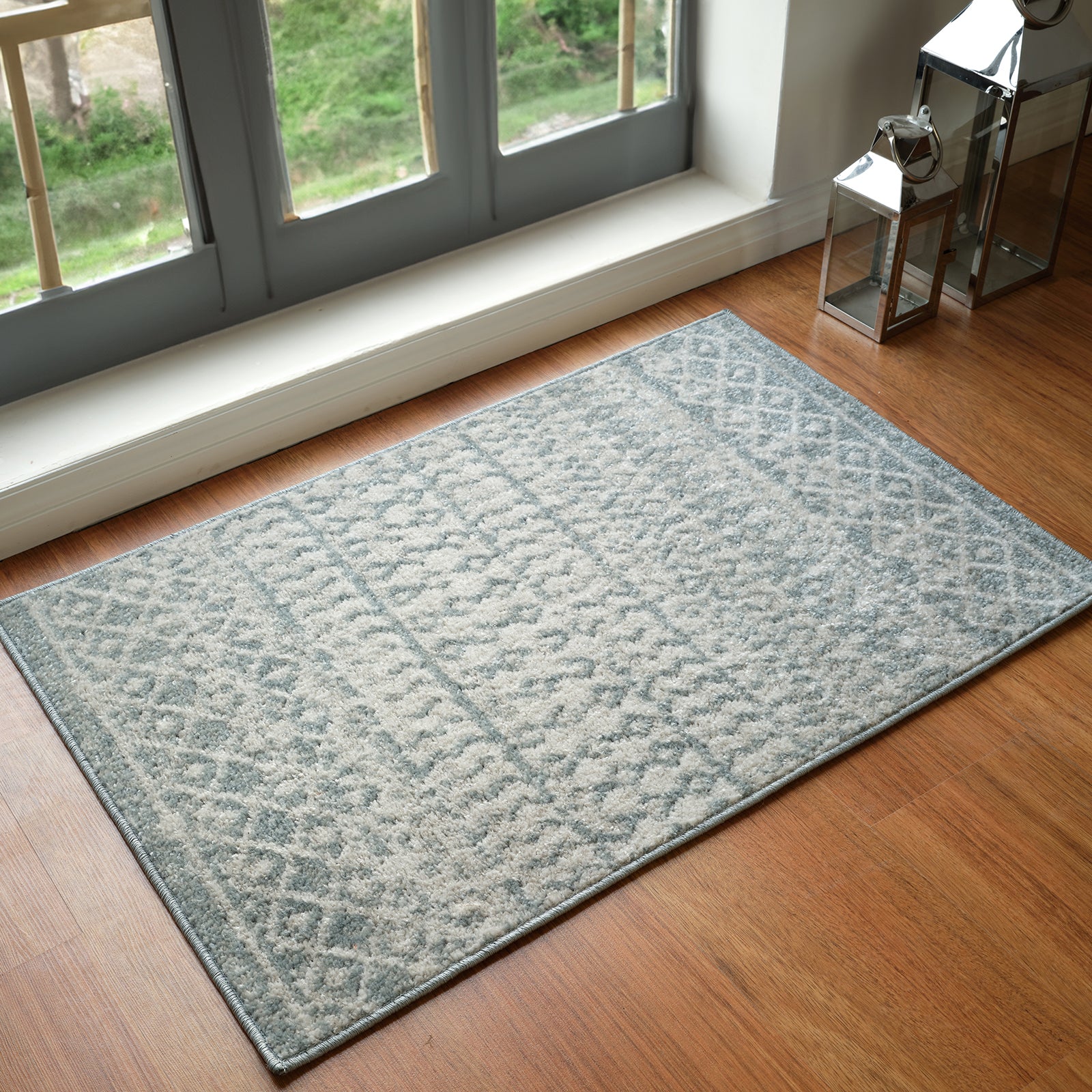 Elaziz-Vintage Traditional Boho Rug