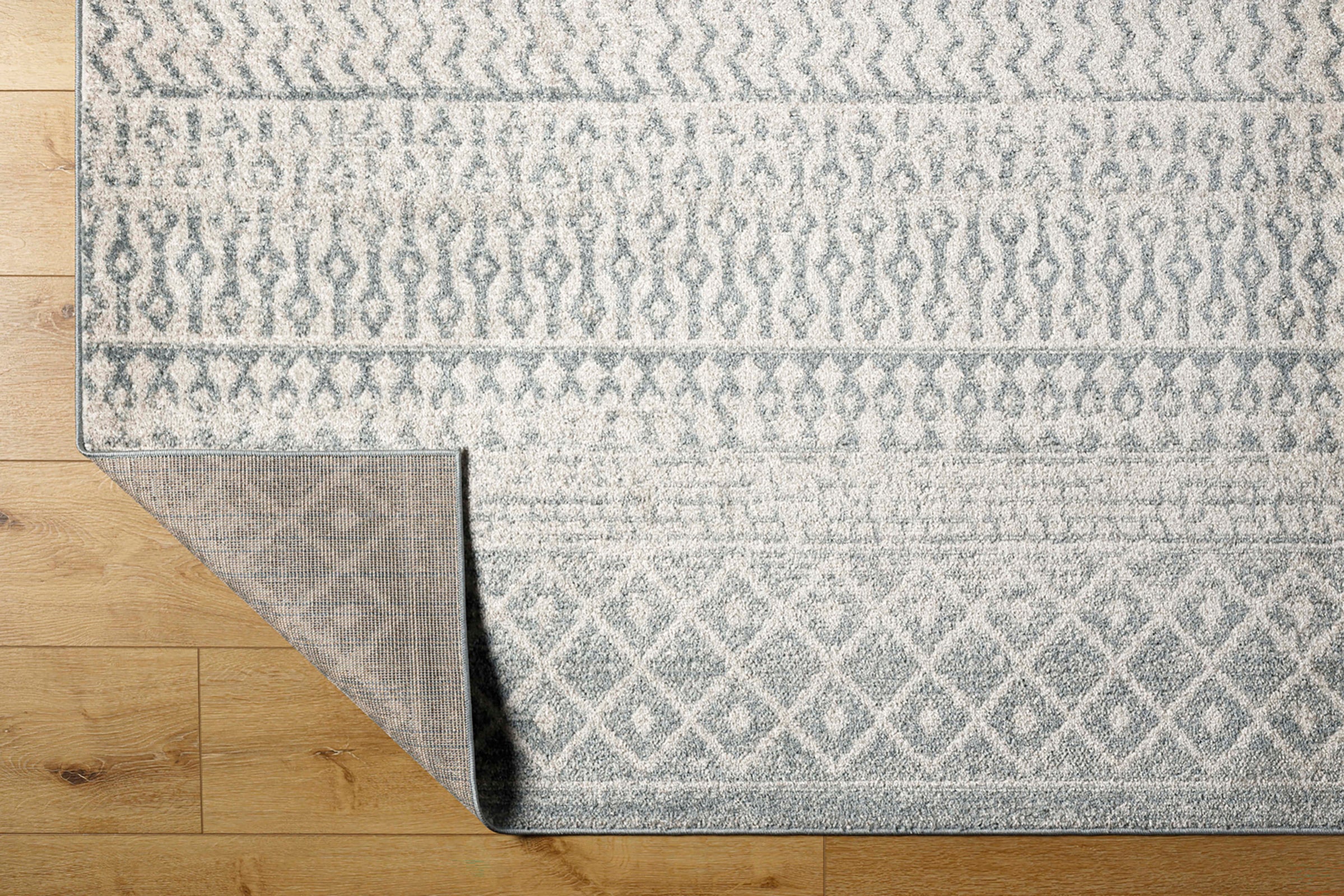Elaziz-Vintage Traditional Boho Rug