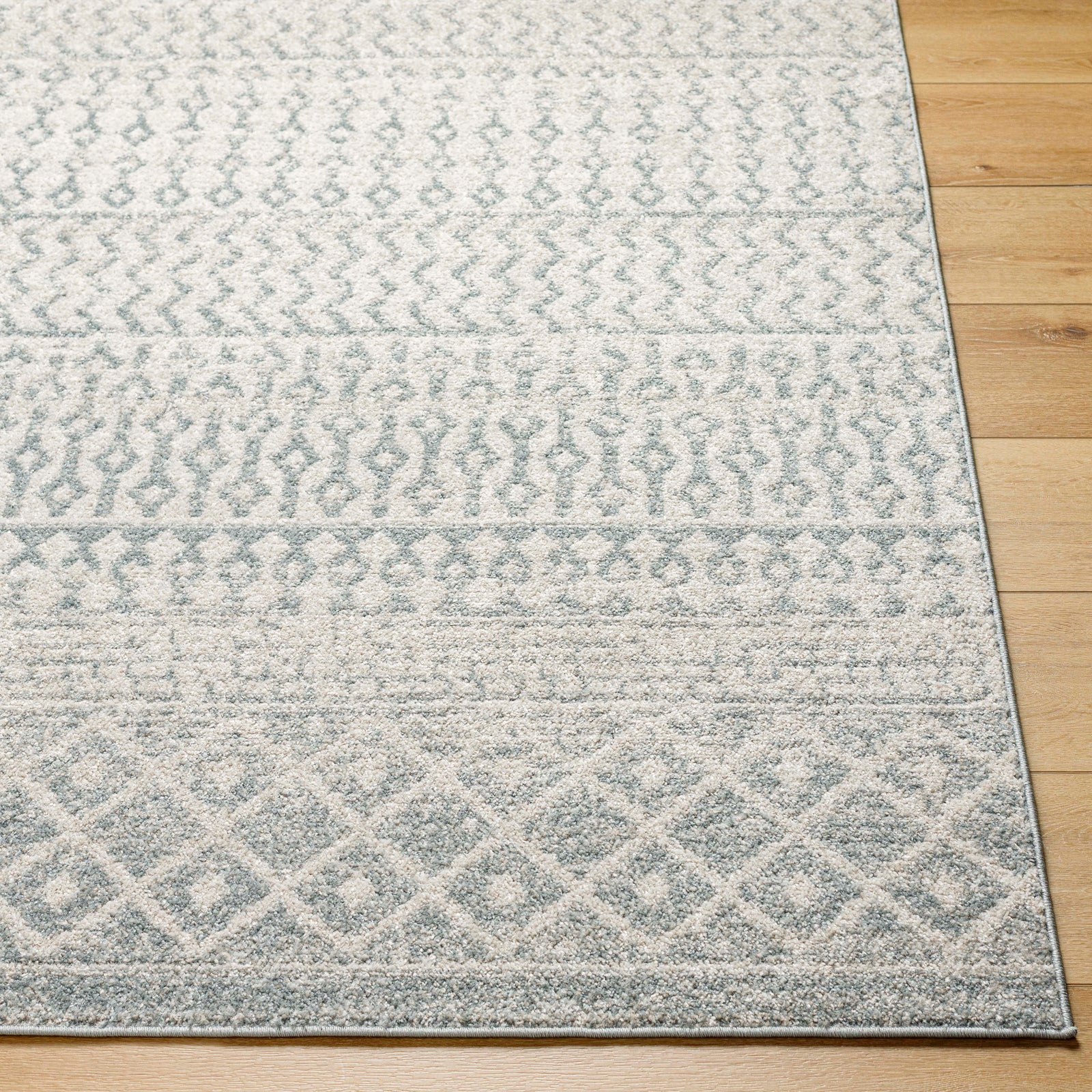 Elaziz-Vintage Traditional Boho Rug