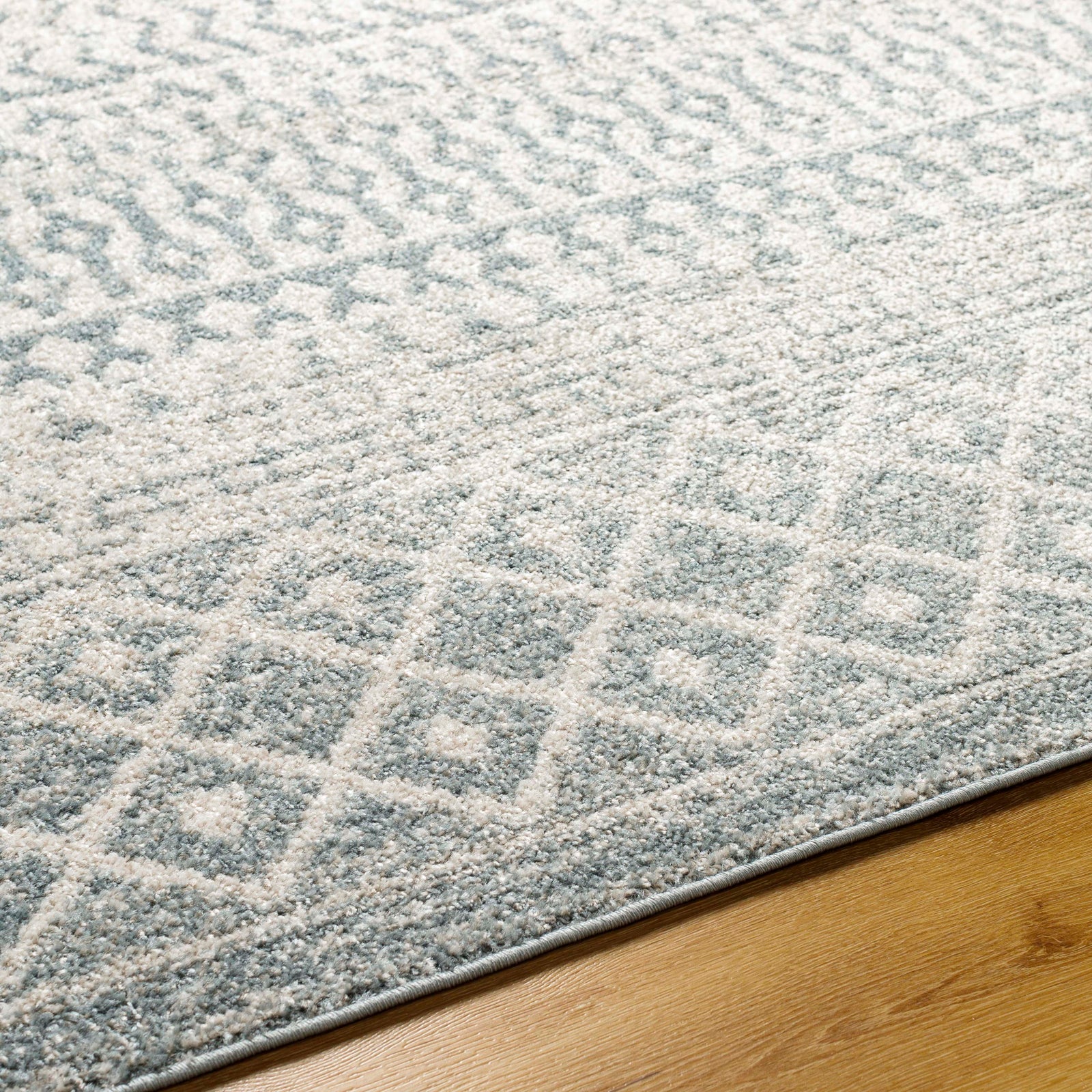 Elaziz-Vintage Traditional Boho Rug
