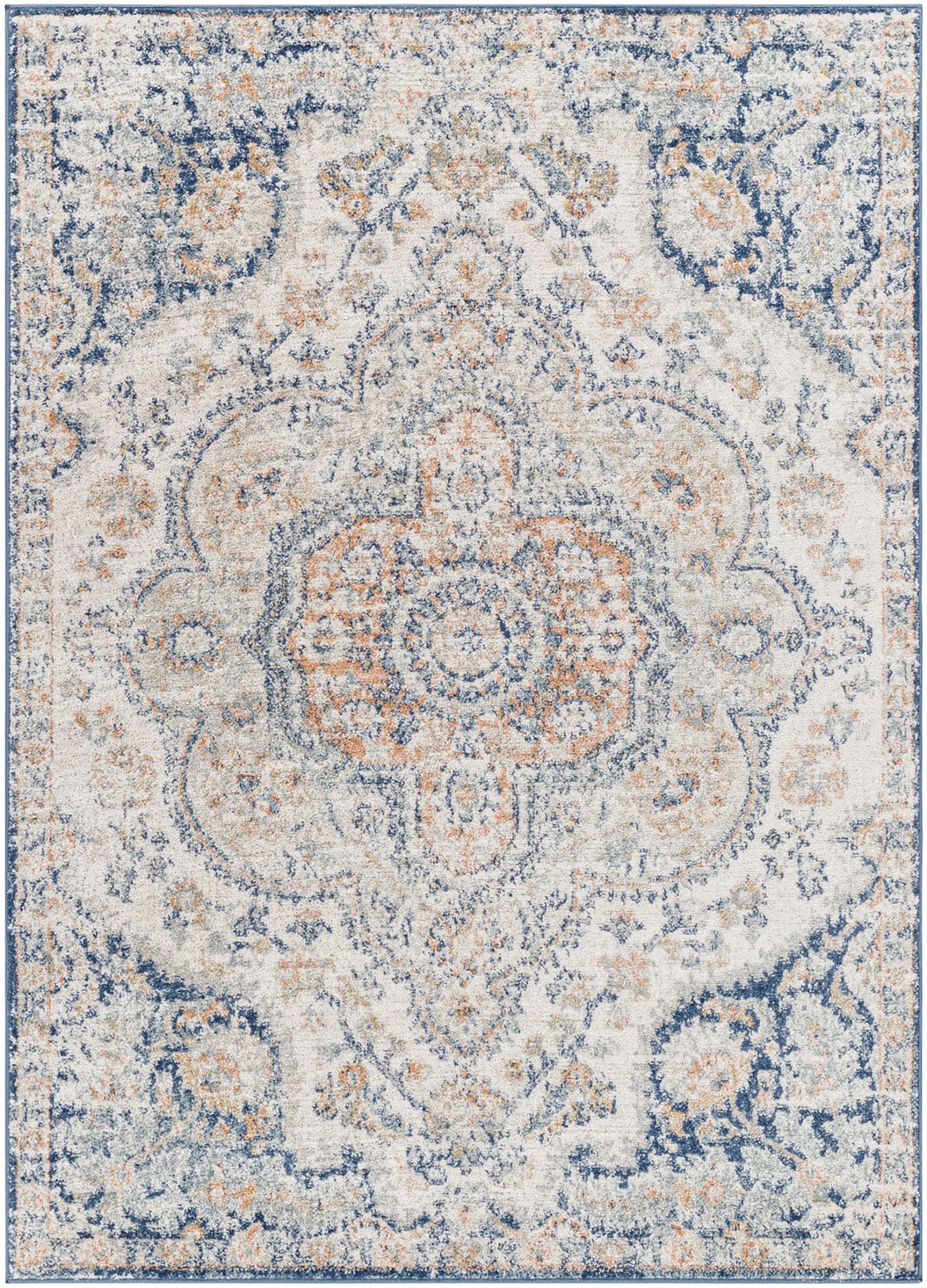 JULIA Oriental Vintage Area Rug