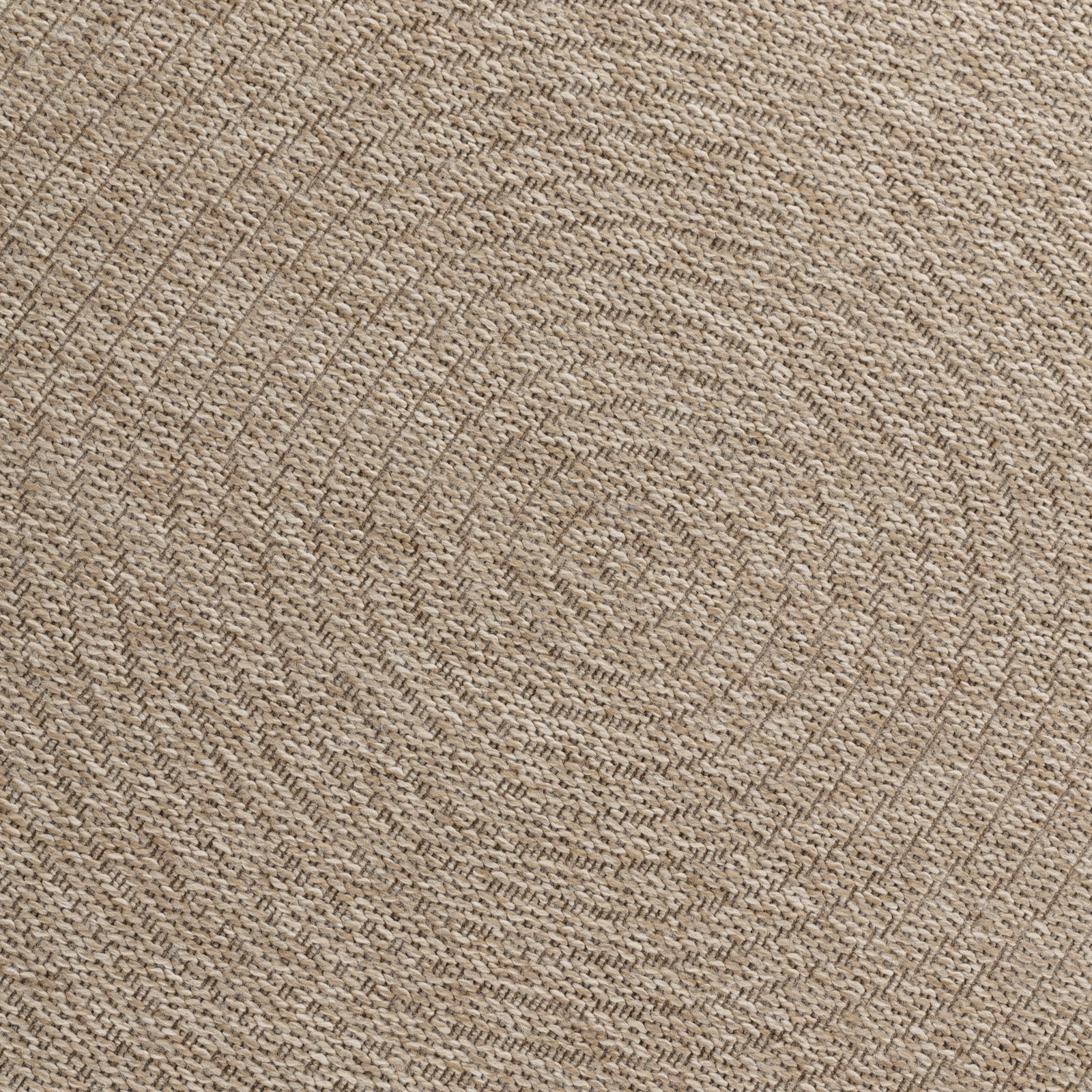 RHONDA Round In- /Outdoor Jute-Look Rug