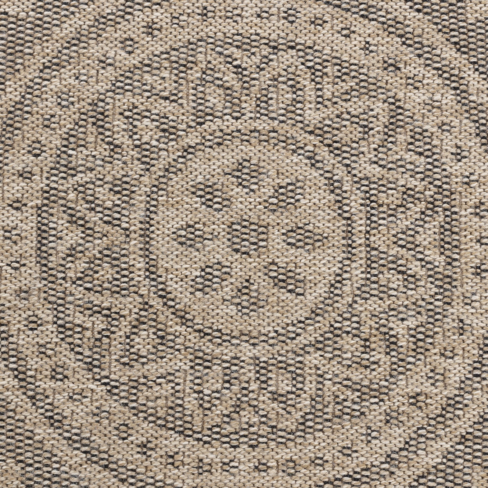 NOVA Round In- /Outdoor Jute-Look Rug