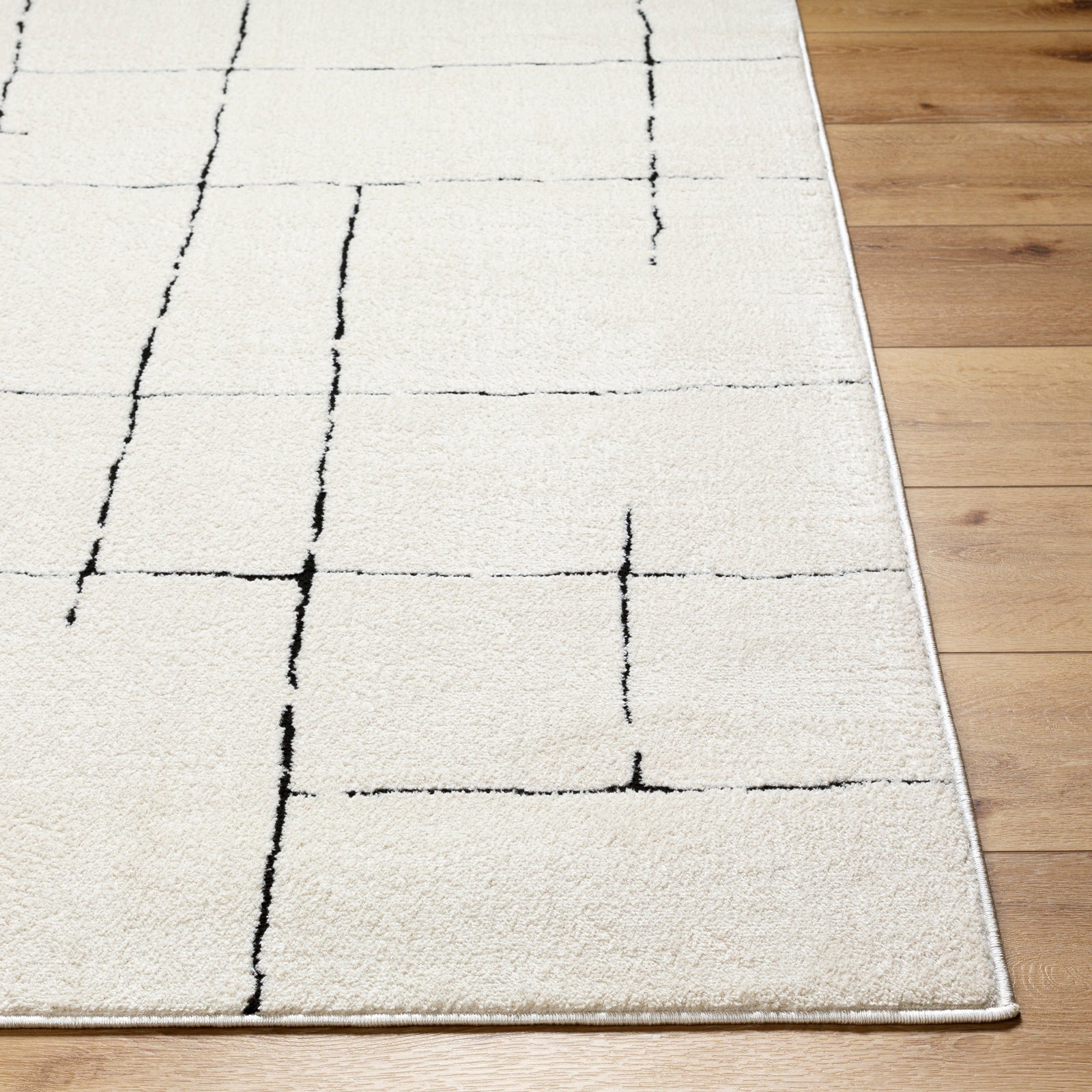 AVA Boho Skandi Area Rug