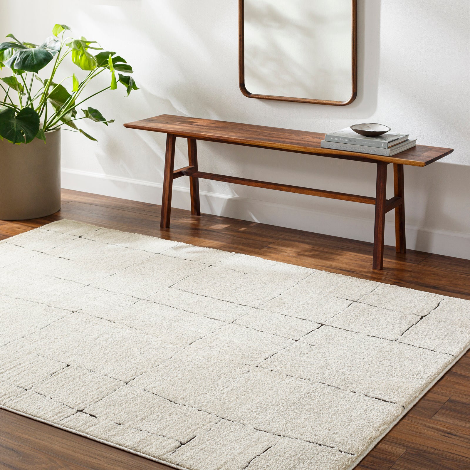 AVA Boho Skandi Area Rug