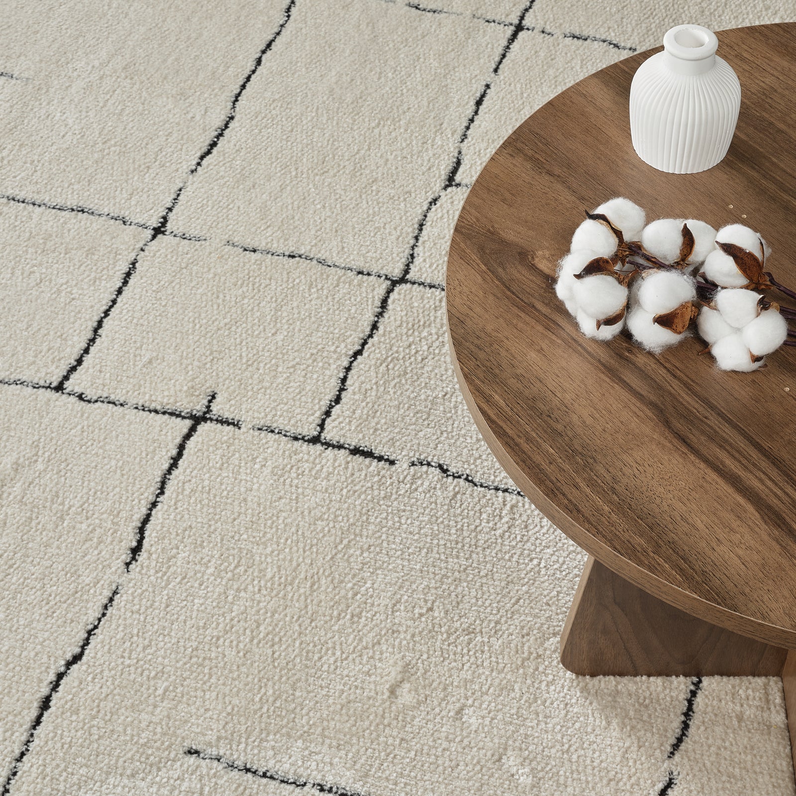 AVA Boho Skandi Area Rug