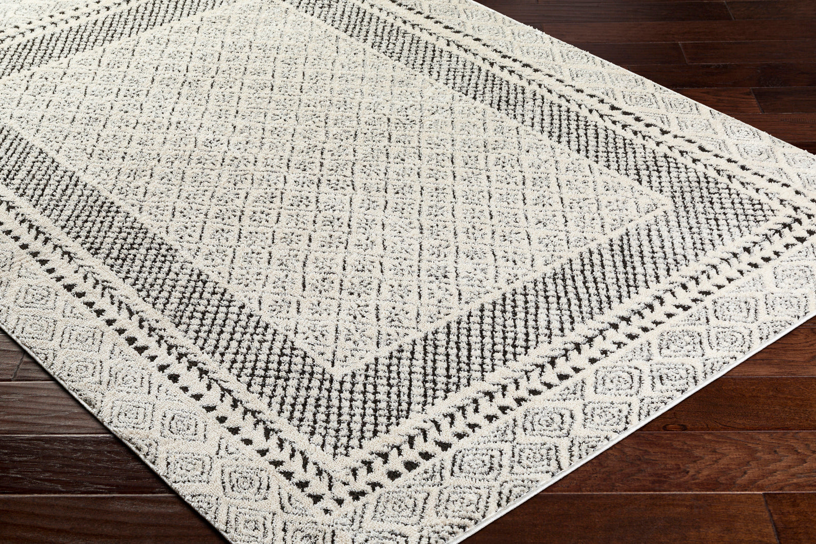 AMBRE Boho Skandi Area Rug