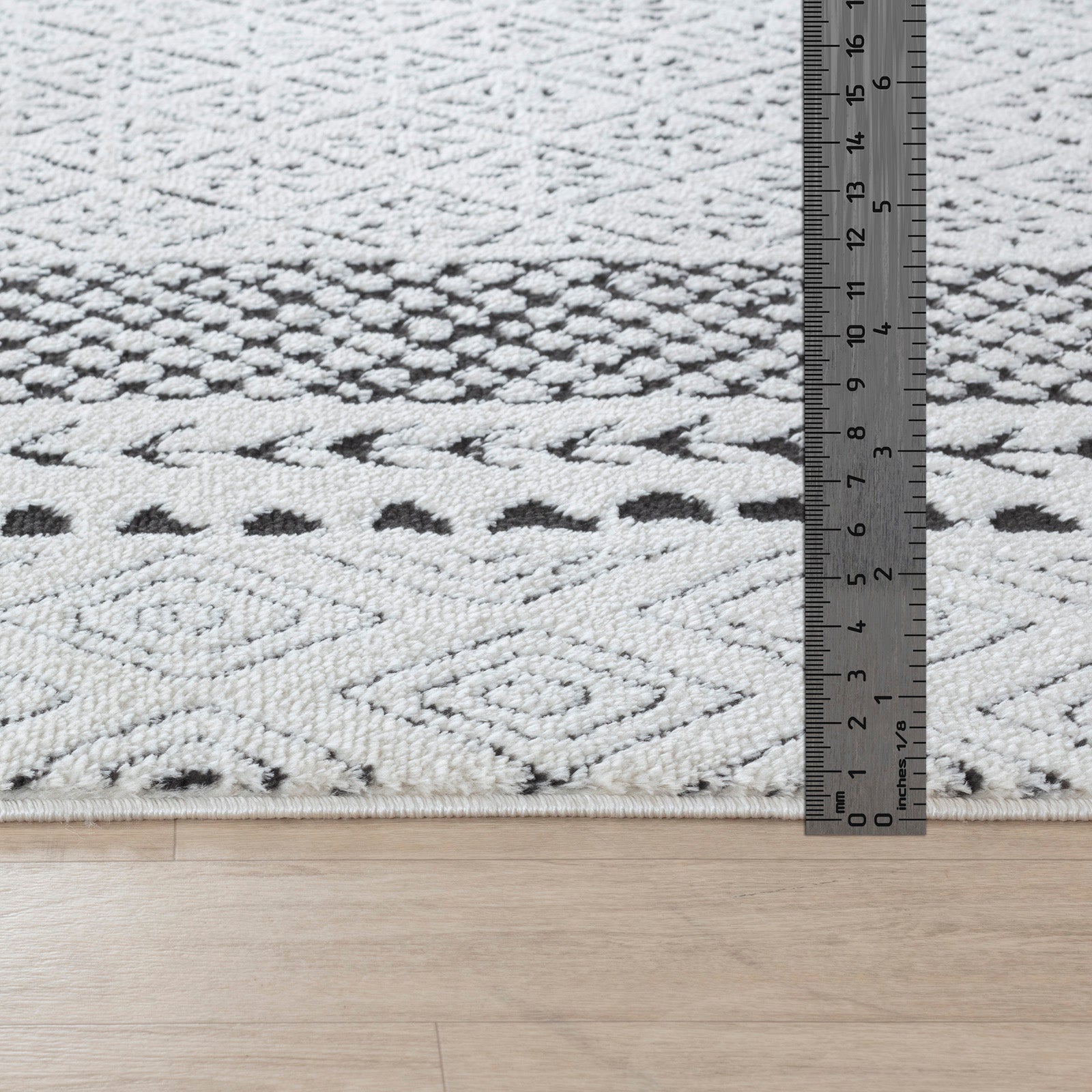AMBRE Boho Skandi Area Rug