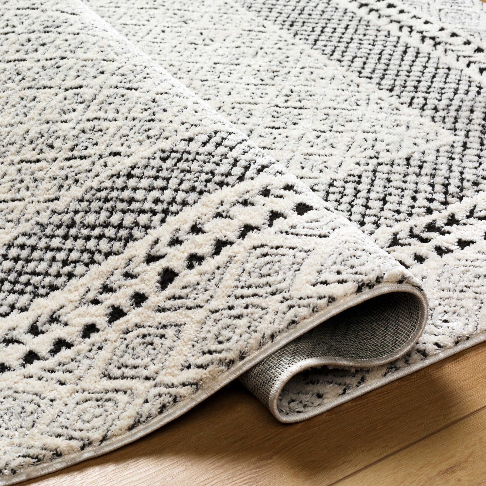 AMBRE Boho Skandi Area Rug